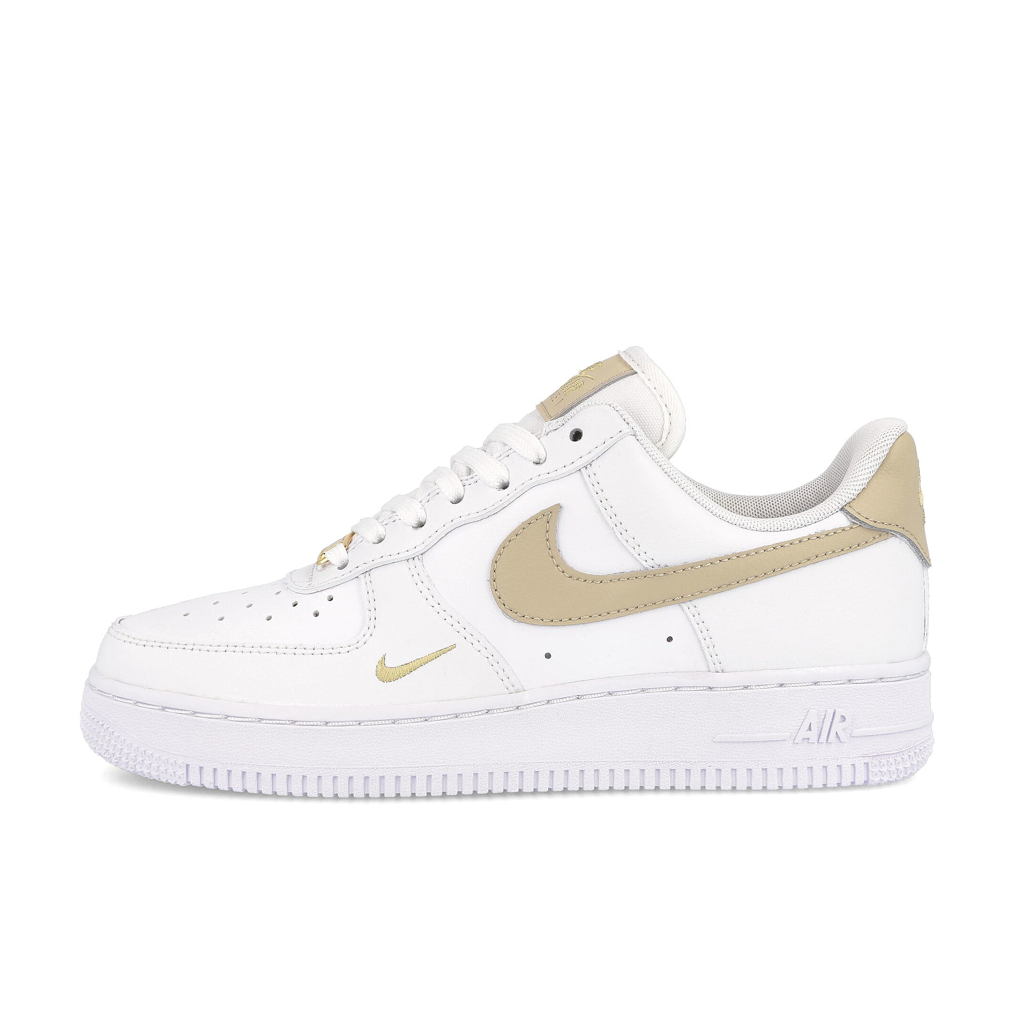 Nike wmns air force 1 07 essential White / Rattan - Rattan - White CZ0270 105 | Overkill