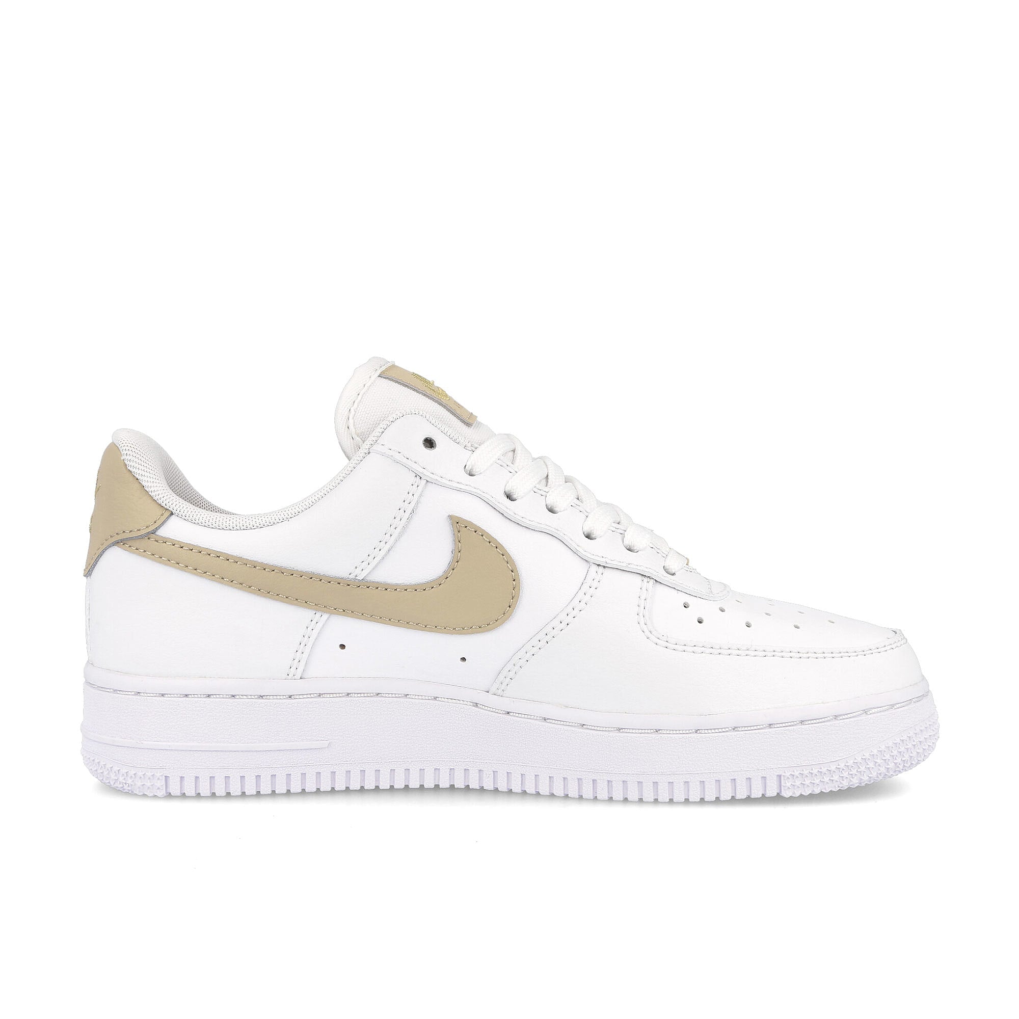 Nike wmns air force 1 07 essential White / Rattan - Rattan - White Material | Overkill