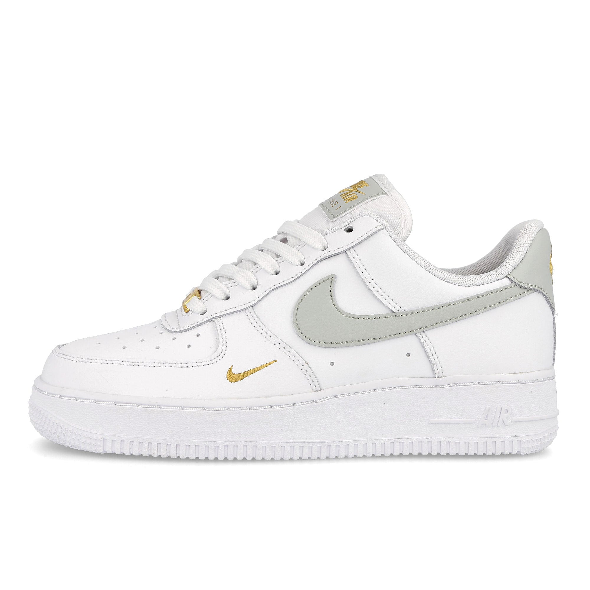 Nike wmns air force 1 07 essential White / Light Silver - White - Light Silver CZ0270 106 | Overkill
