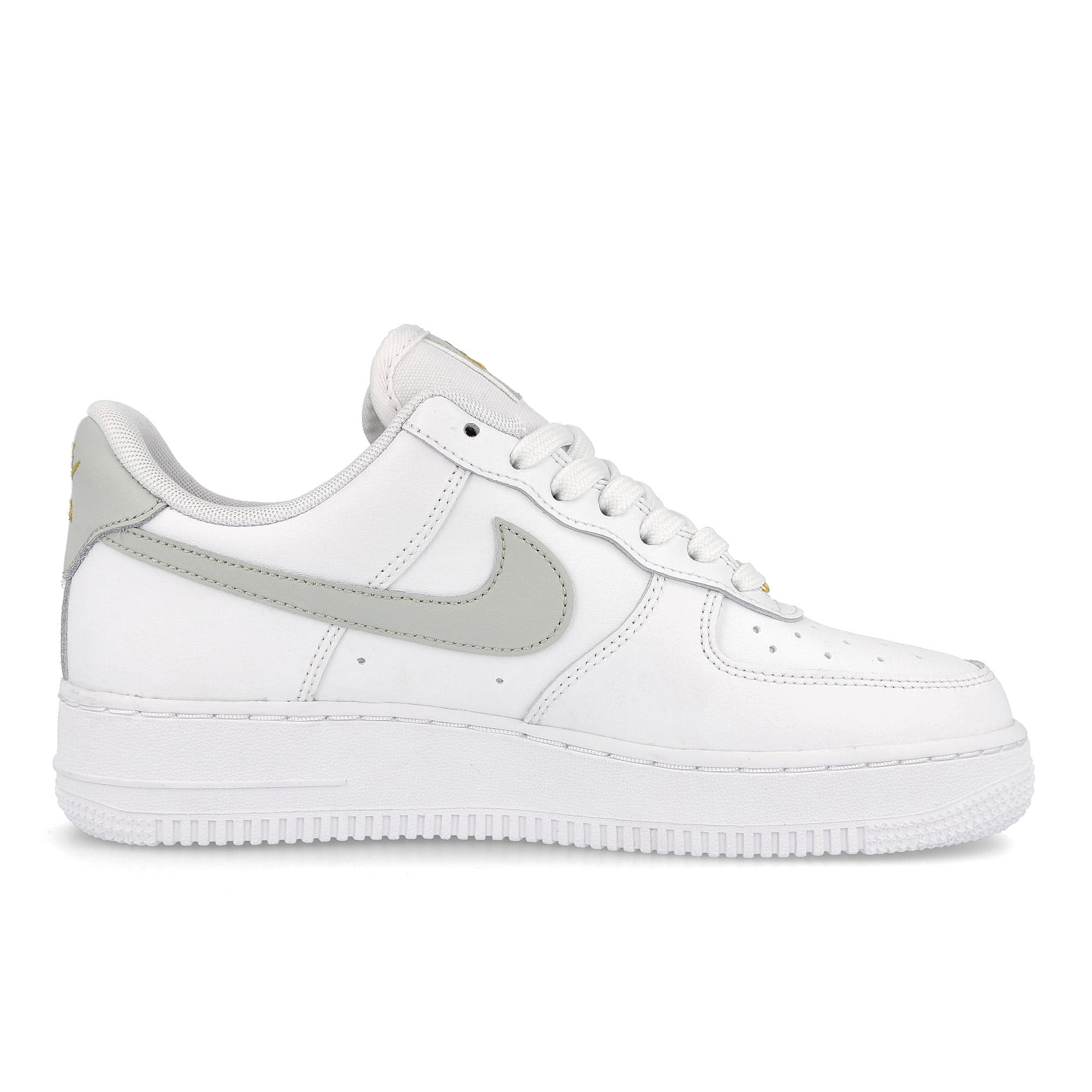 Nike wmns air force 1 07 essential White / Light Silver - White - Light Silver Material | Overkill