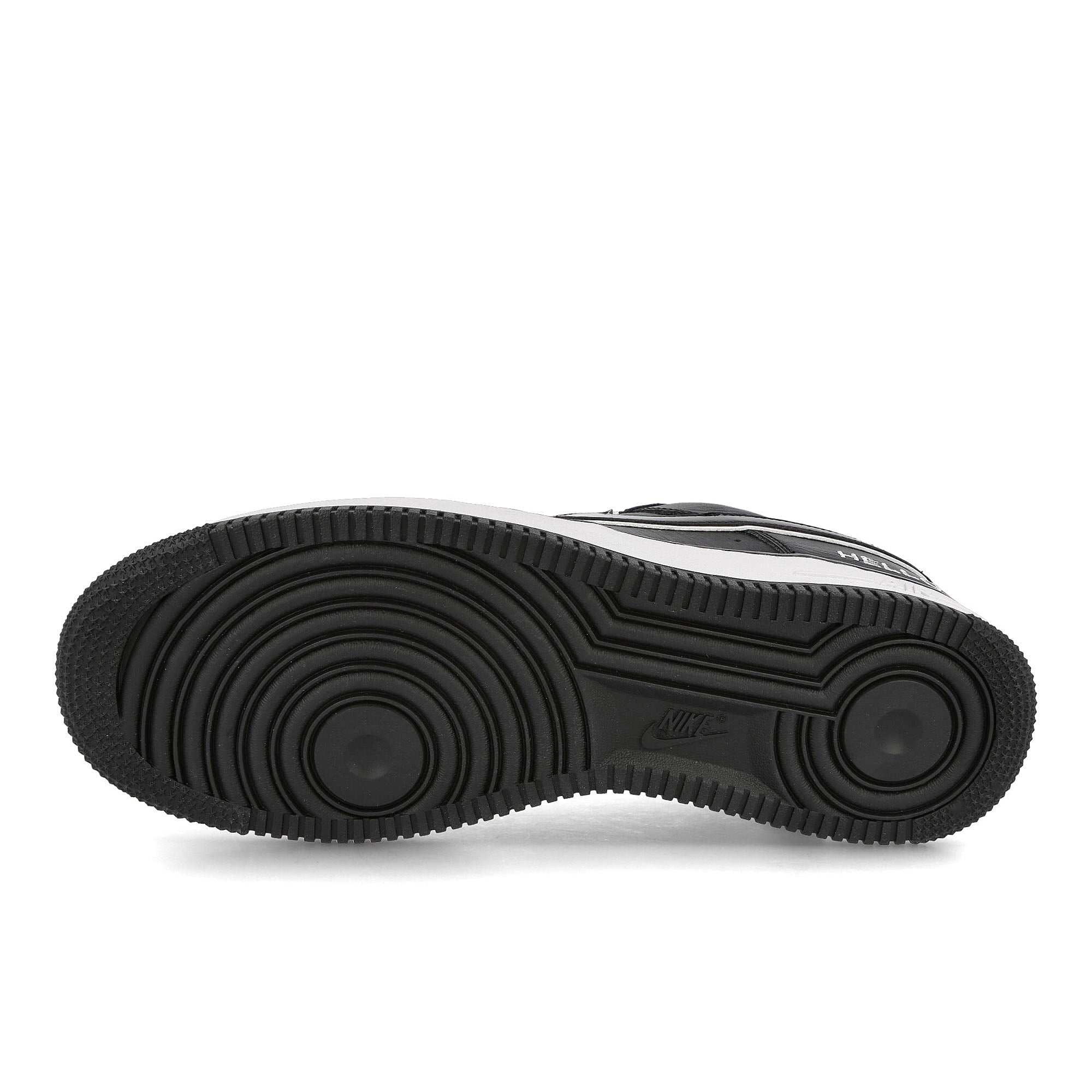 Nike air force 1 07 lx Black / Black - White Detail view 2 | Overkill