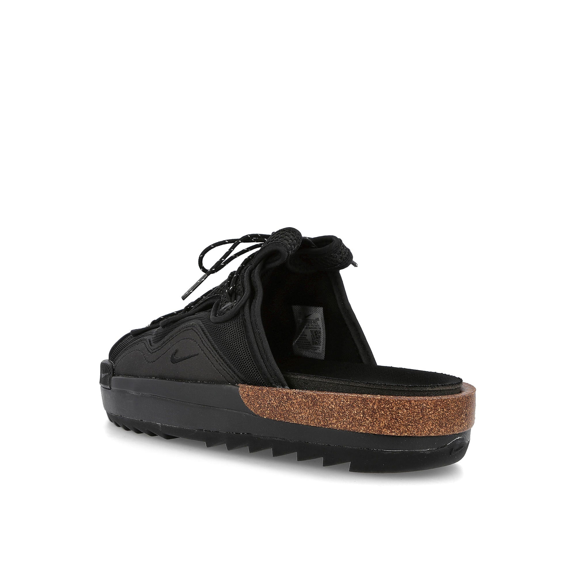 Nike offline 2.0 Black-Black - Black Slides, Sandals & Slippers Material | Overkill