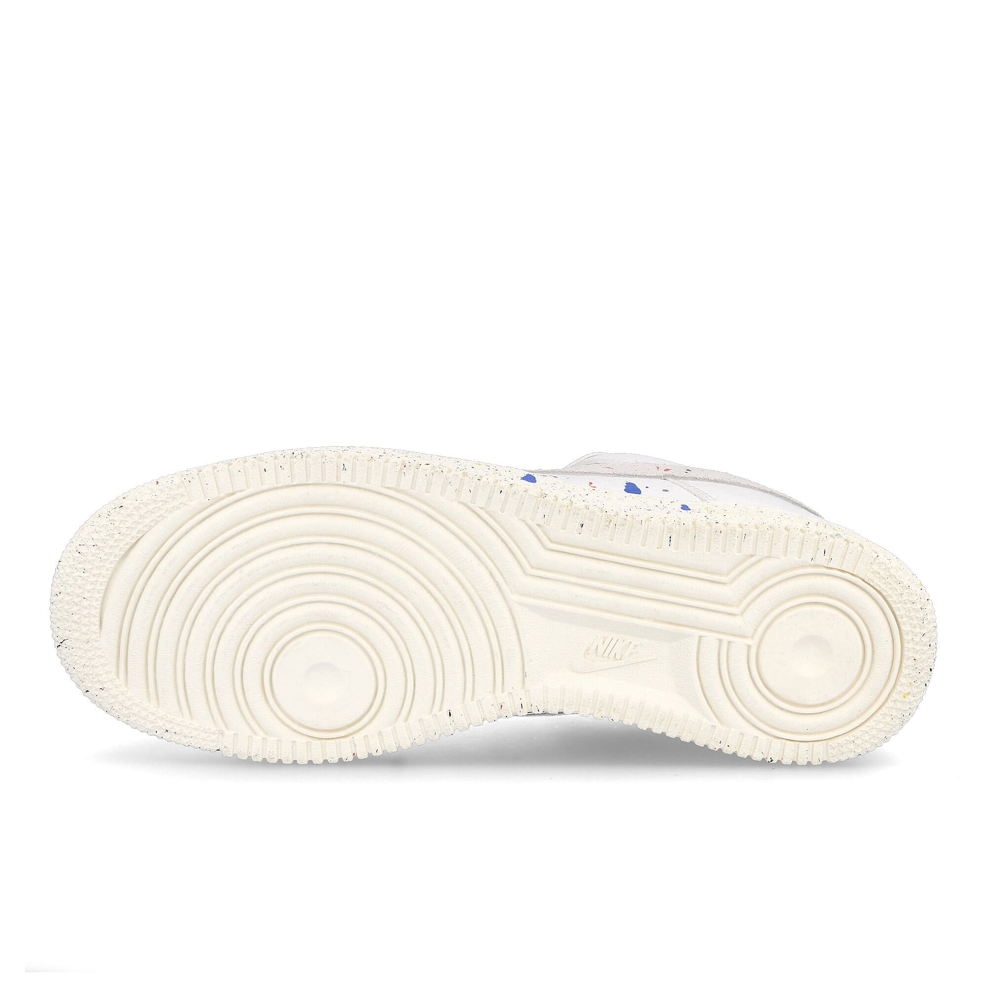 Nike air force 1 07 lv8 White / White - Sail - White Detail view 2 | Overkill