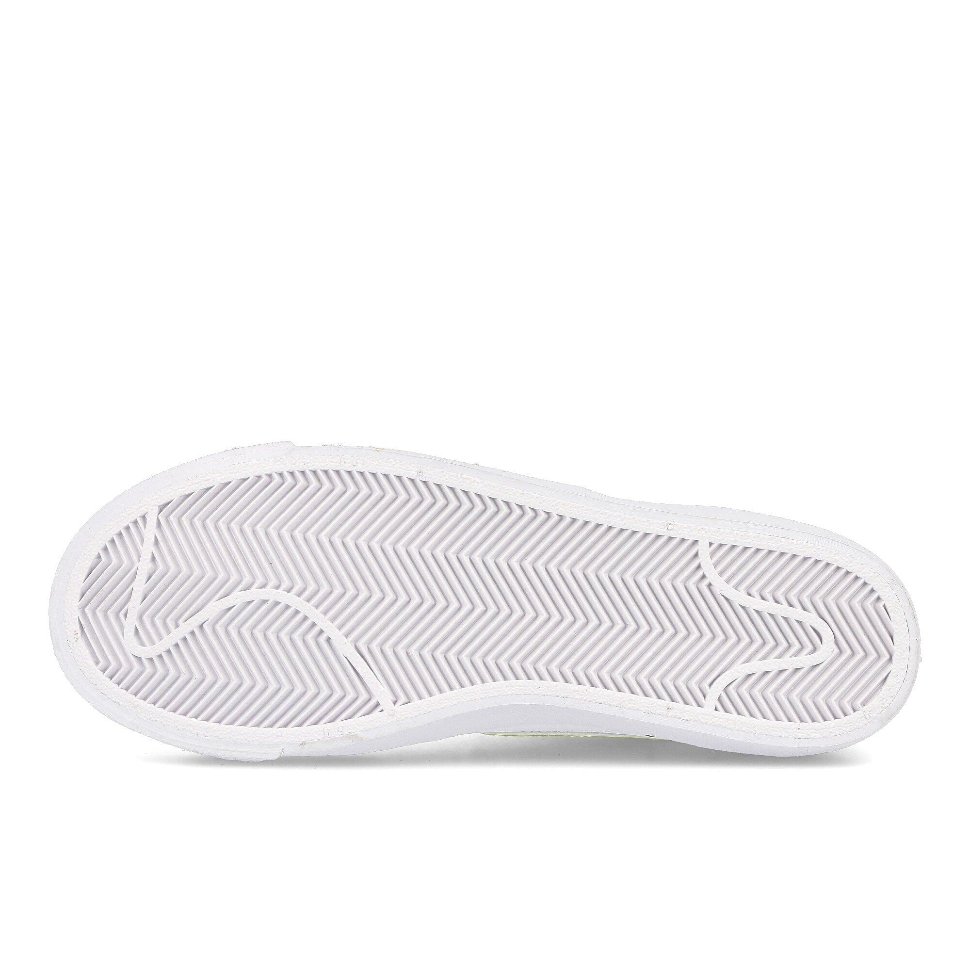 Nike wmns blazer mid 77 White / Lemon Venom - Pure Platinum - Fossi Detail view 2 | Overkill