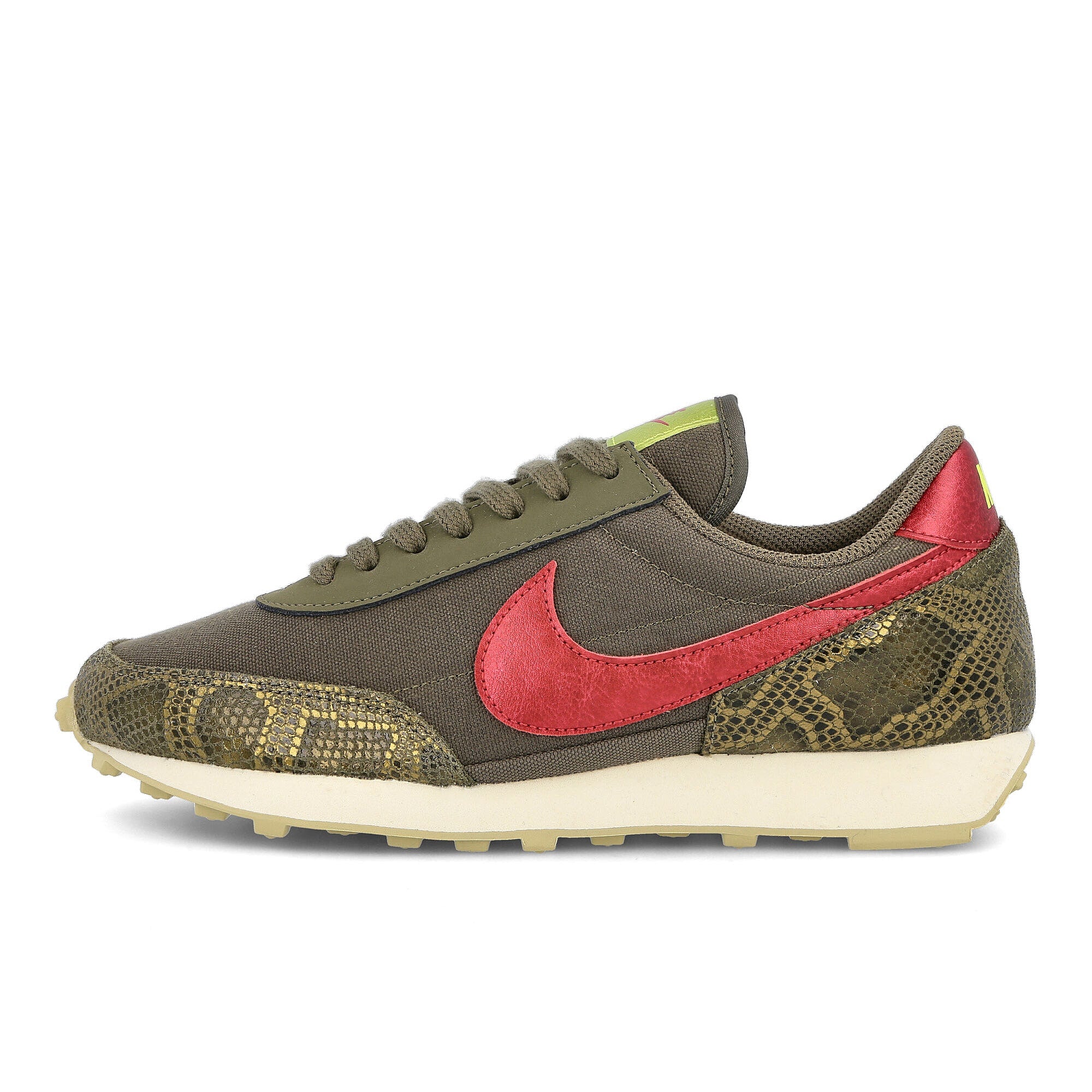 Nike wmns daybreak Medium Olive-Worn Brick - Fossil - Team Gold Low Top Sneakers CZ0464 200 | Overkill