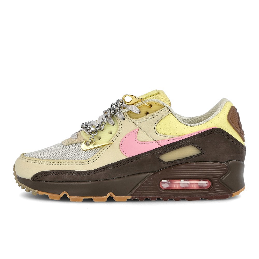 Nike wmns air max 90 cuban link Velvet Brown-Pink - LT British Tan Sneakers CZ0469 200 | Overkill