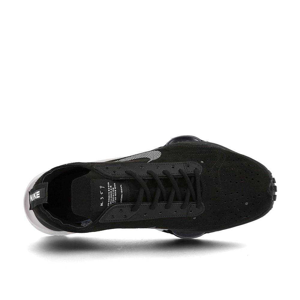 Nike wmns air zoom type Black-Summit White - Black Sneakers Detailfoto | Overkill