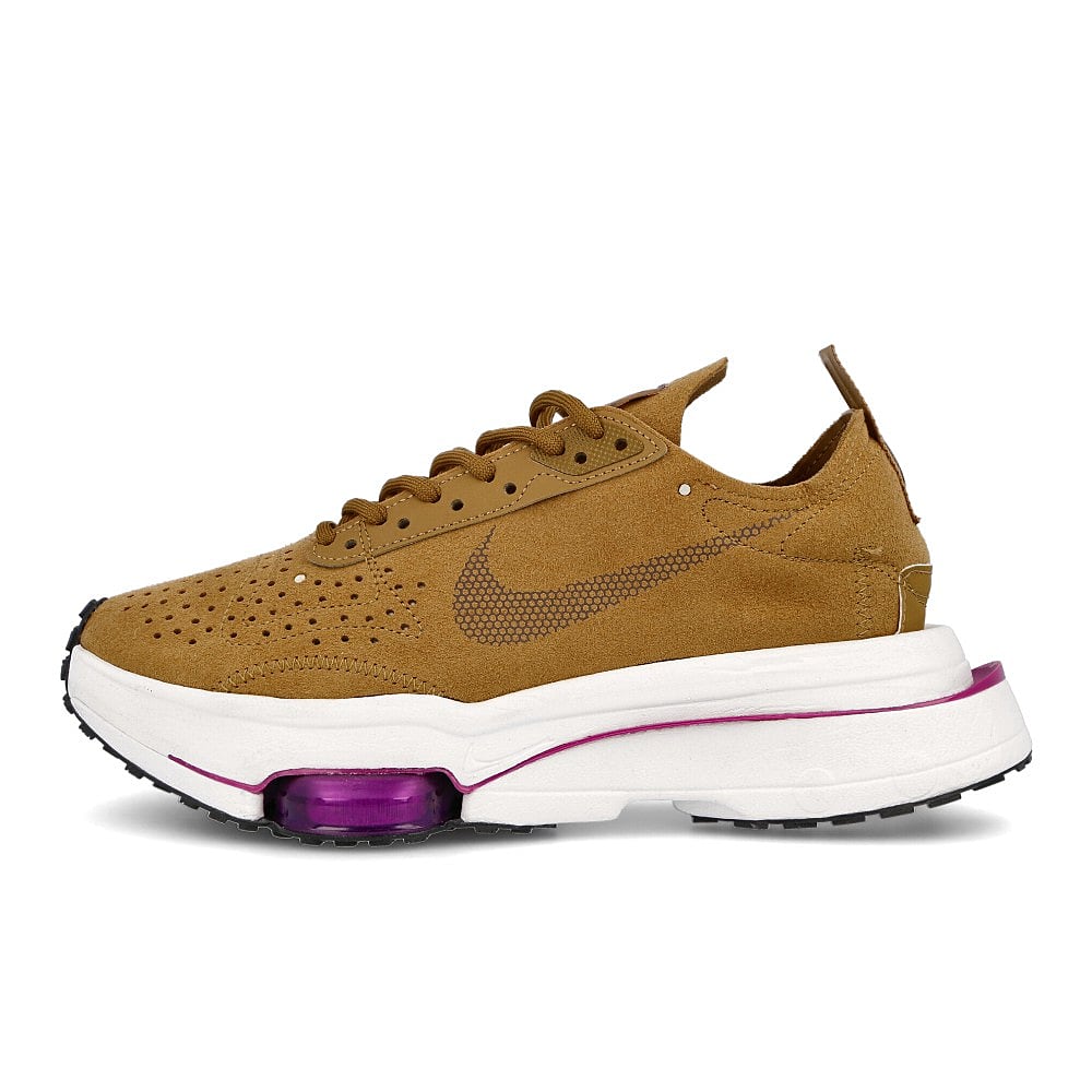 Nike wmns air zoom type Wheat-Ironstone - Red Plum - Summit White Sneakers CZ1151 701 | Overkill