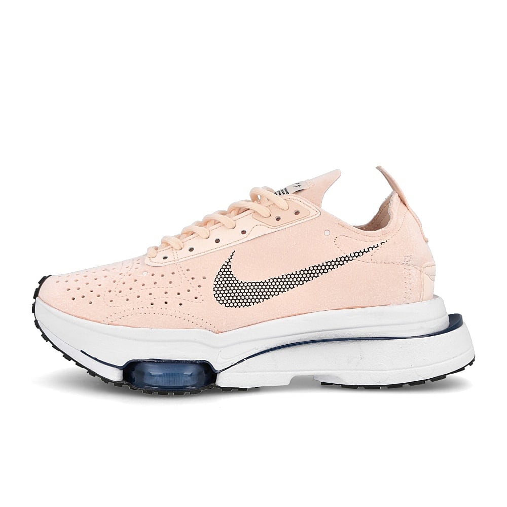 Nike wmns air zoom type Orange Pearl-Black - White - Deep Royal Blue Sneakers CZ1151 800 | Overkill