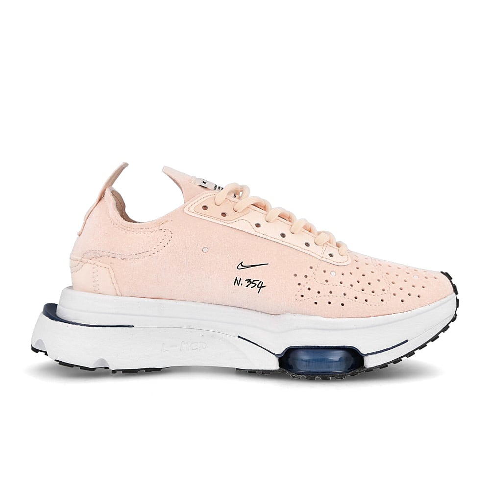 Nike wmns air zoom type Orange Pearl-Black - White - Deep Royal Blue Sneakers Silhouette | Overkill