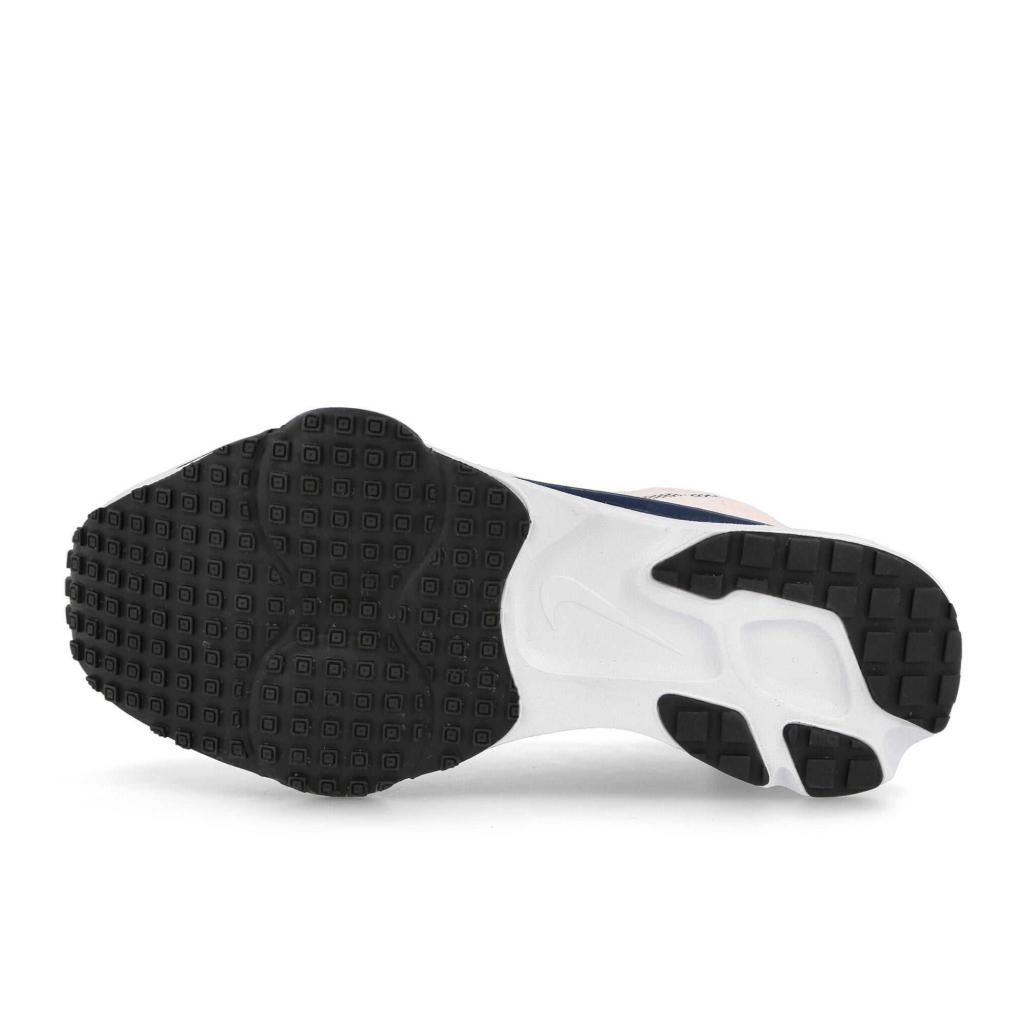 Nike wmns air zoom type Orange Pearl-Black - White - Deep Royal Blue Sneakers Detail View 1 | Overkill