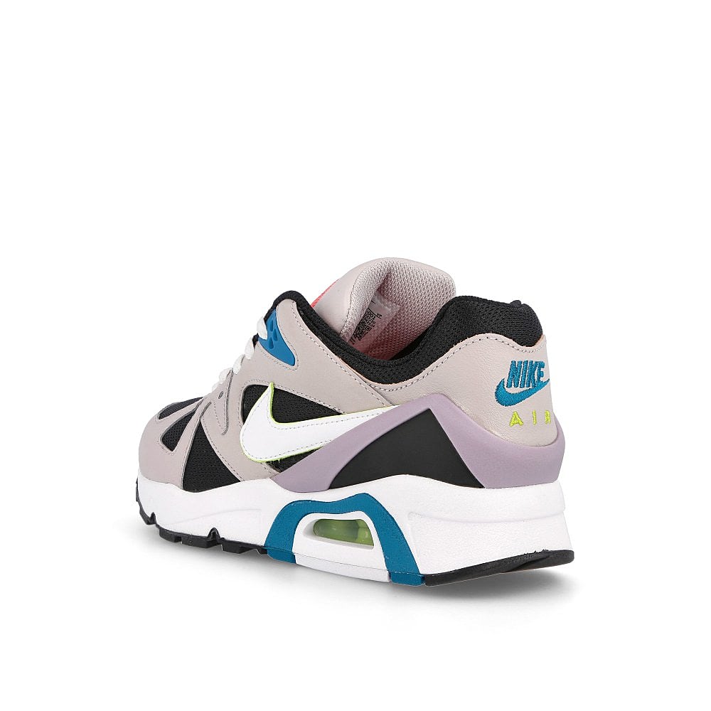 Nike wmns air max structure Black-White - Platinum Violet - Blustery Sneakers Material | Overkill