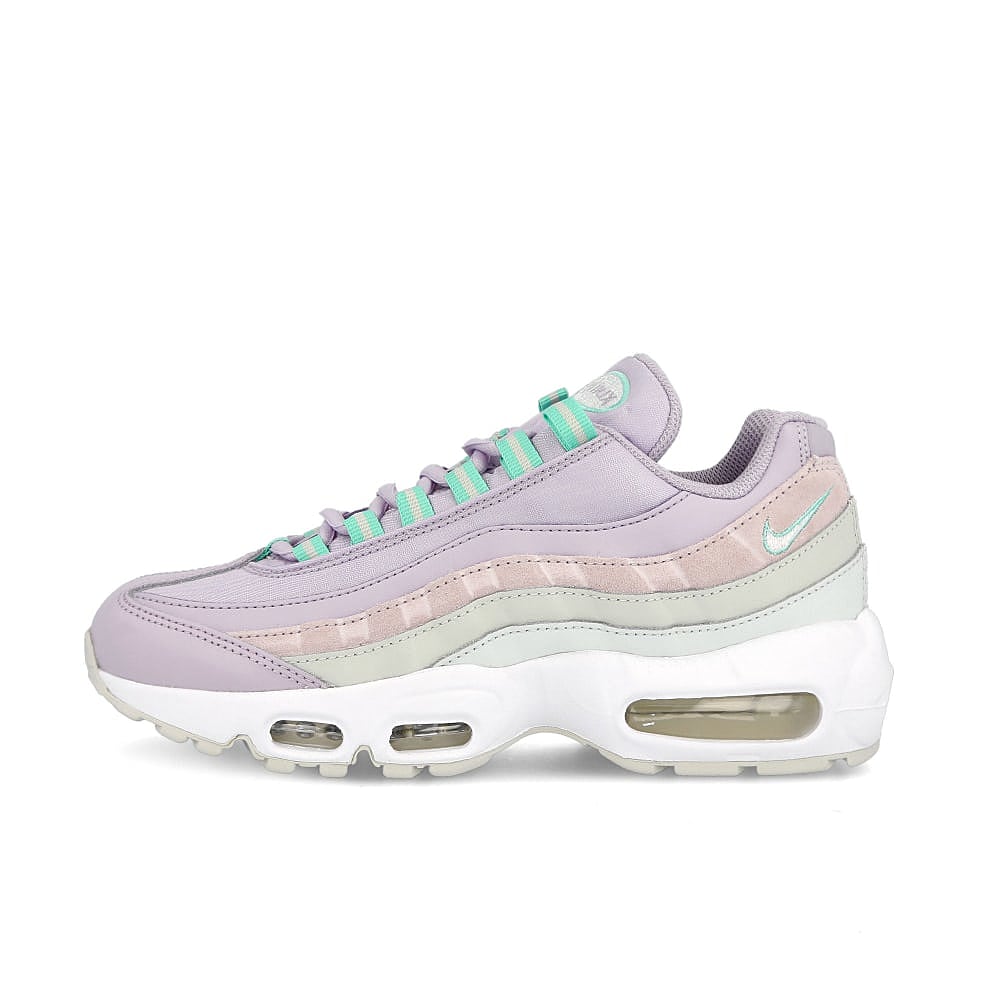 Nike wmns air max 95 Infinite Lilac-White - Sea Glass Sneakers CZ1642 500 | Overkill