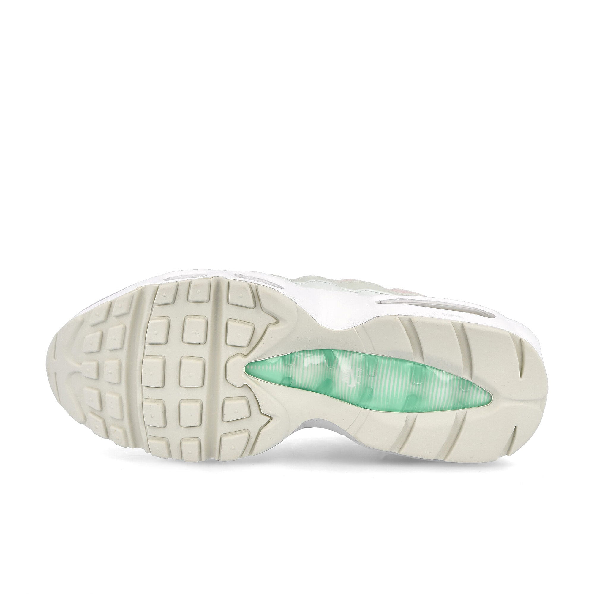 Nike wmns air max 95 Infinite Lilac-White - Sea Glass Sneakers Detail View 1 | Overkill