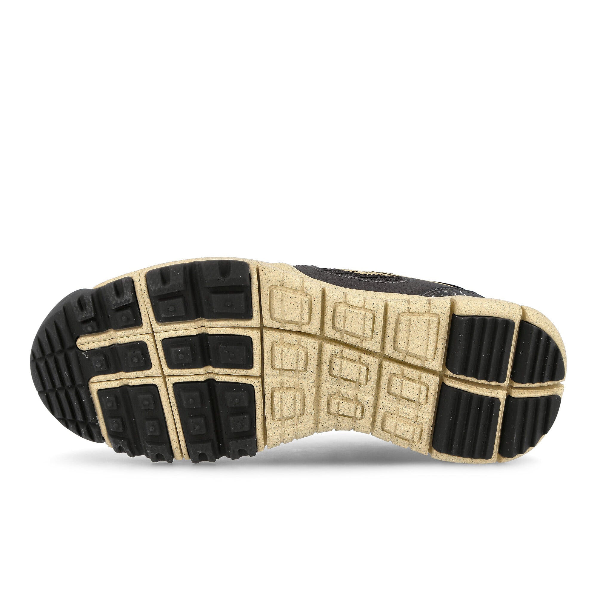 Nike nsw free remastered Black-Canvas - Anthracite - Orange Sneakers Detail View 1 | Overkill