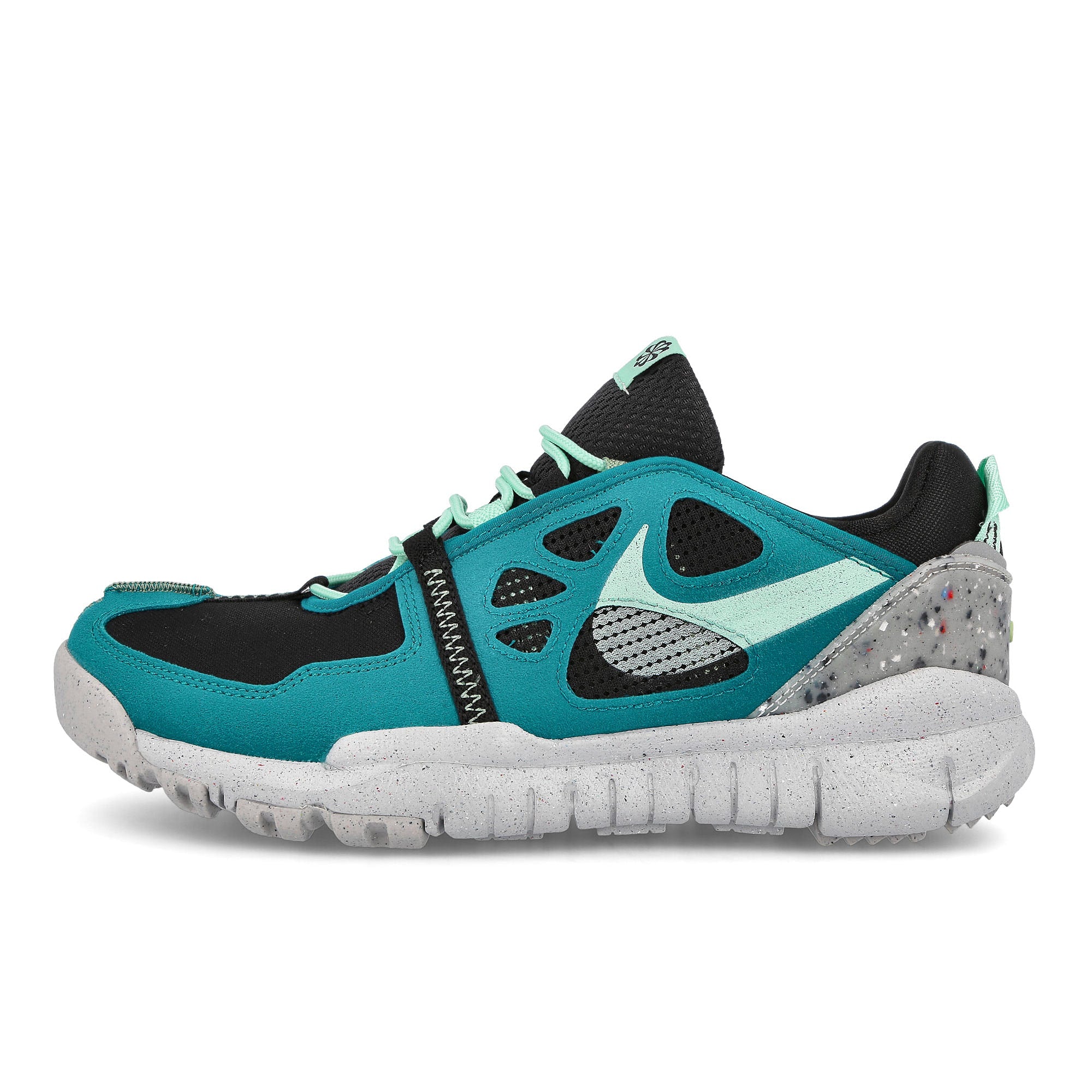 Nike free terra vista Black-Mint Foam - Bright Spruce - Oil Green Sneakers CZ1757 002 | Overkill