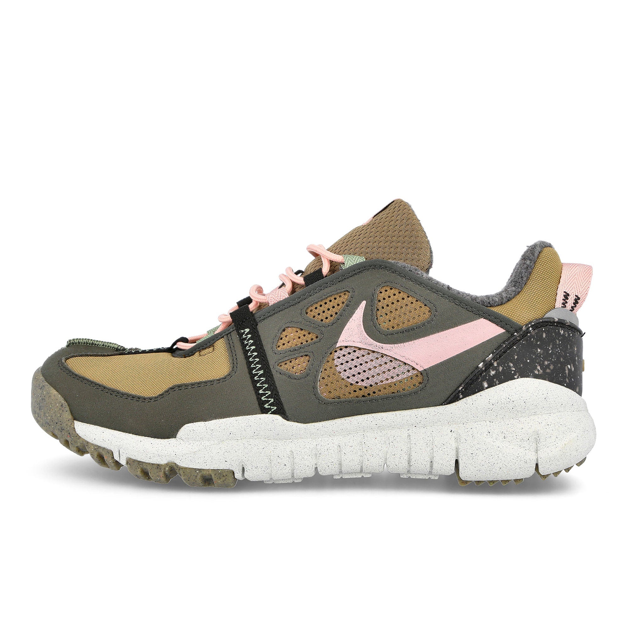 Nike nsw free remastered Brown Kelp-Pink Glaze - Sequoia - Black Sneakers CZ1757 300 | Overkill