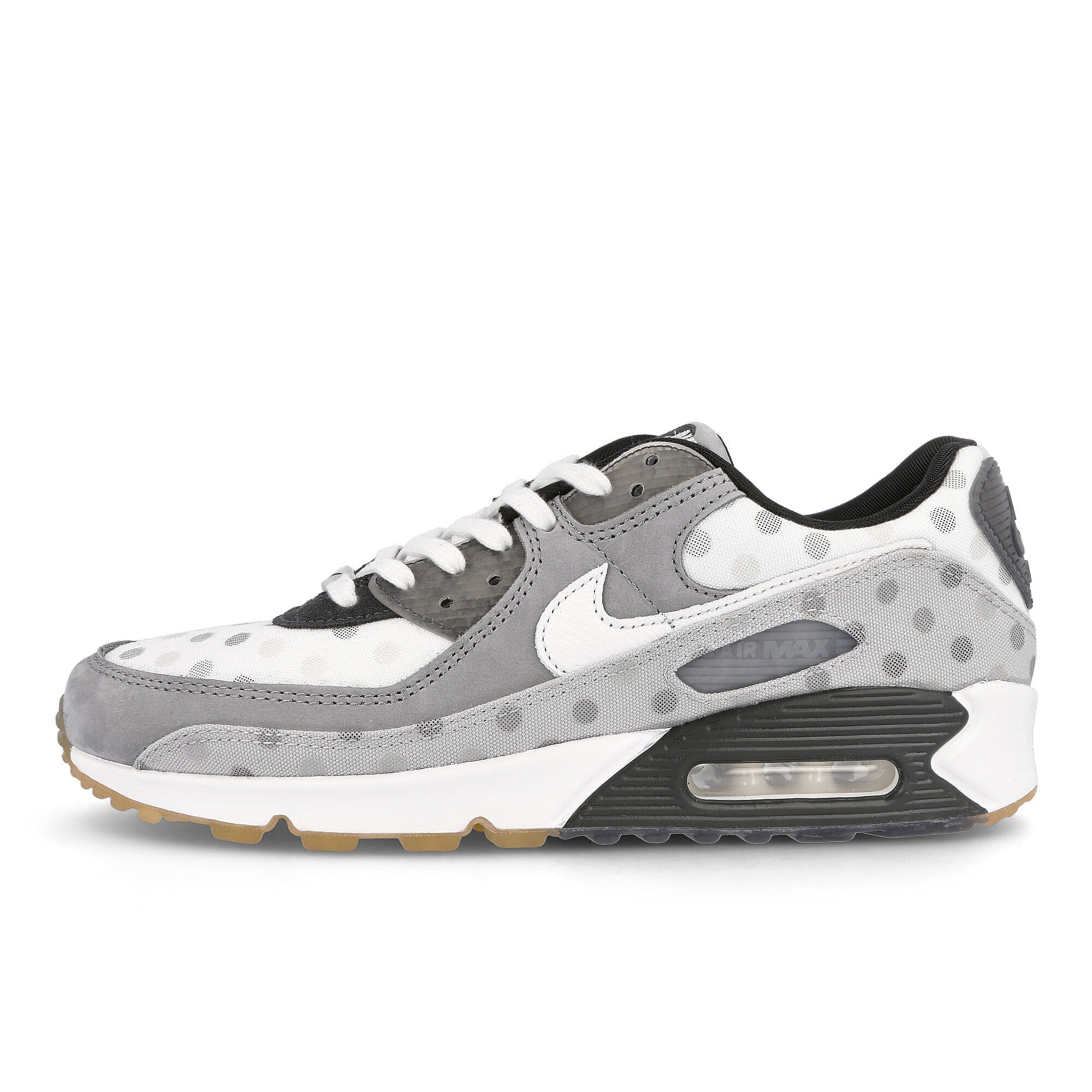 Nike air max 90 nrg Summit White-White - Grey Fog - Black Low Top Sneakers CZ1929 100 | Overkill