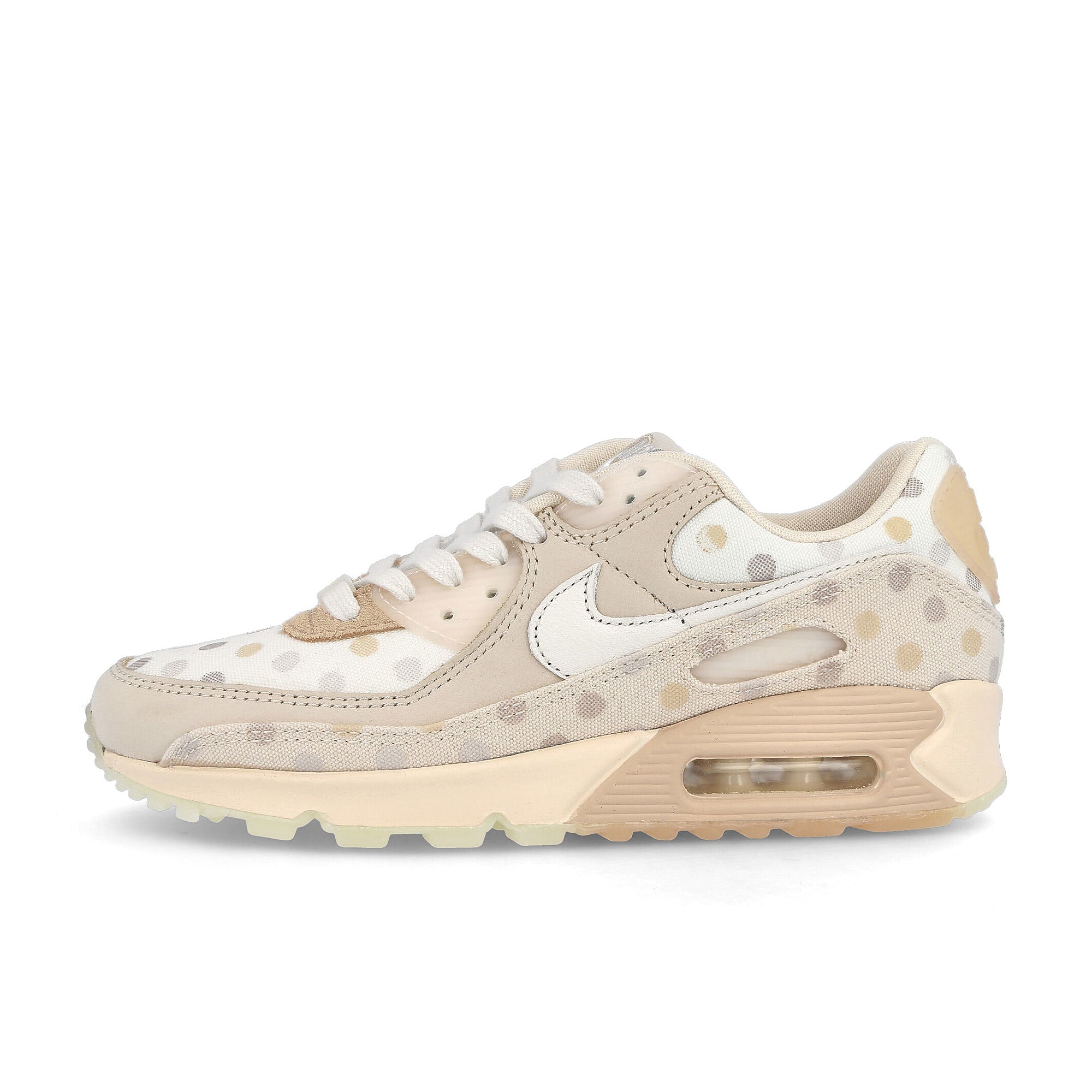 Nike air max 90 nrg Shimmer-Sail - Desert Sand - Pale Ivory Low Top Sneakers CZ1929 200 | Overkill