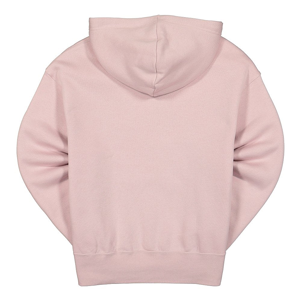 Nike Wmns NSW Hoodie Fleece Trend Champagne / White Hoodies Material | Overkill