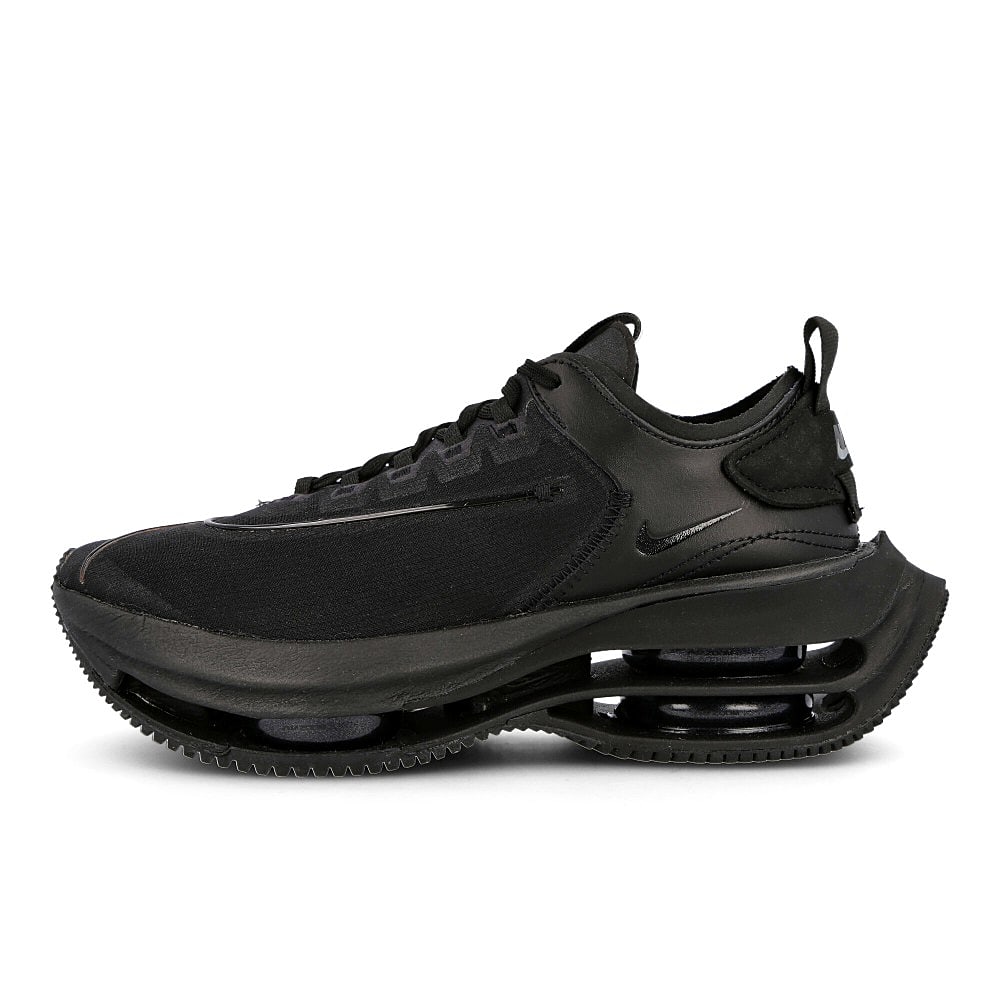 Nike wmns zoom double stacked Black-Black - Black - Dark Smoke Grey Sneakers CZ2909 001 | Overkill