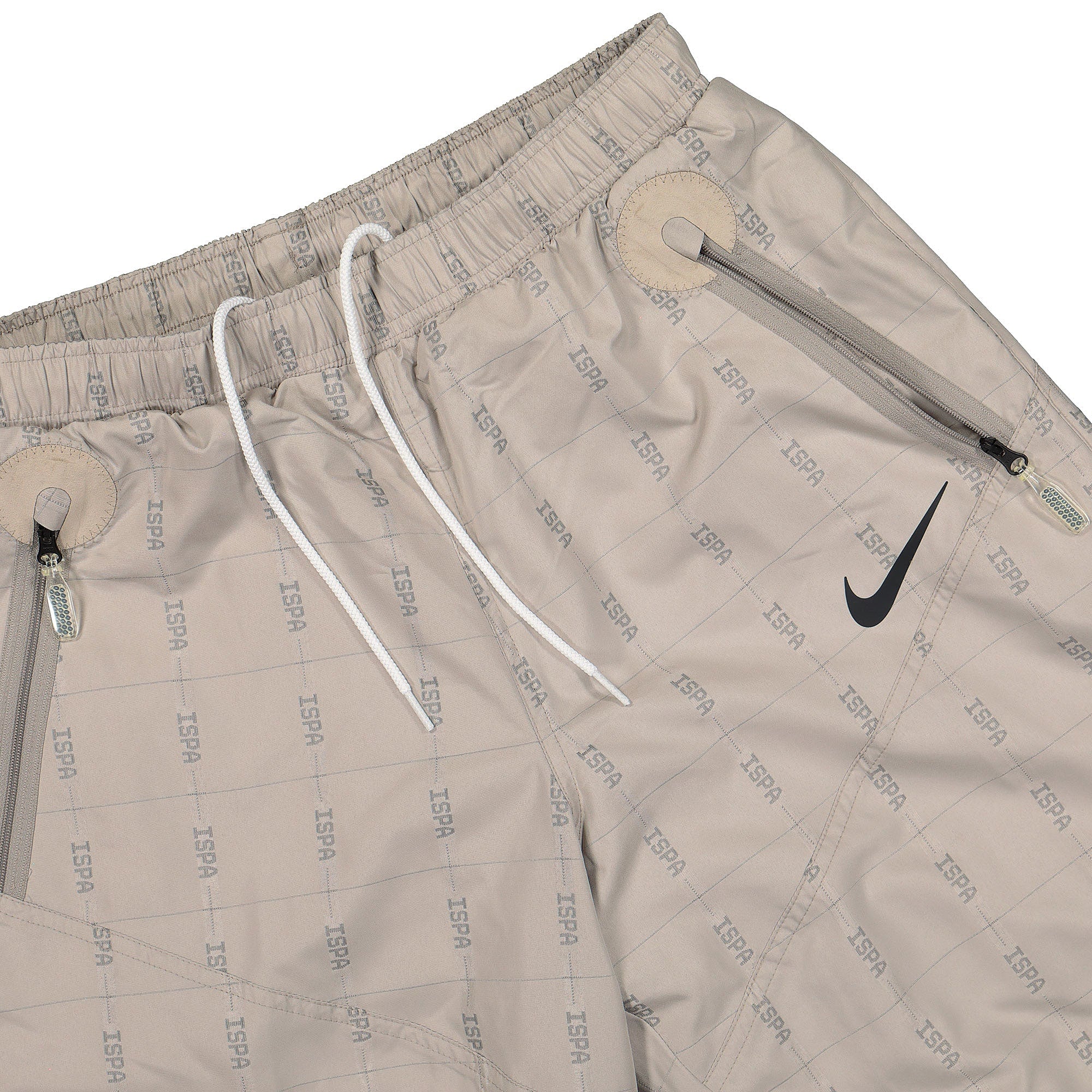 Nike NRG ISPA Adjustable Pant College Grey / Dark Grey Sweat & Track Pants Detailfoto | Overkill