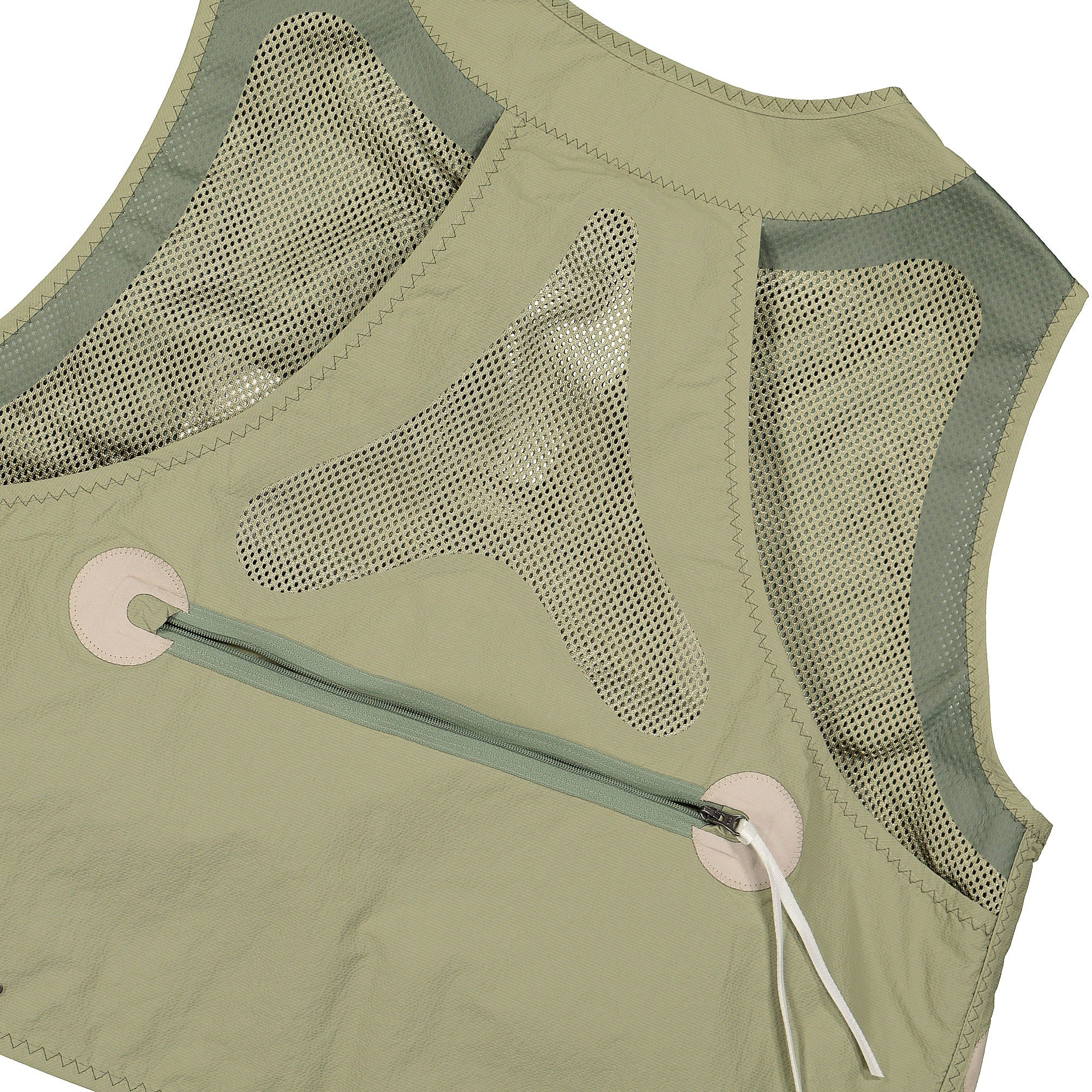 Nike NRG ISPA Utility Vest Medium Khaki Vests Detail view 1 | Overkill