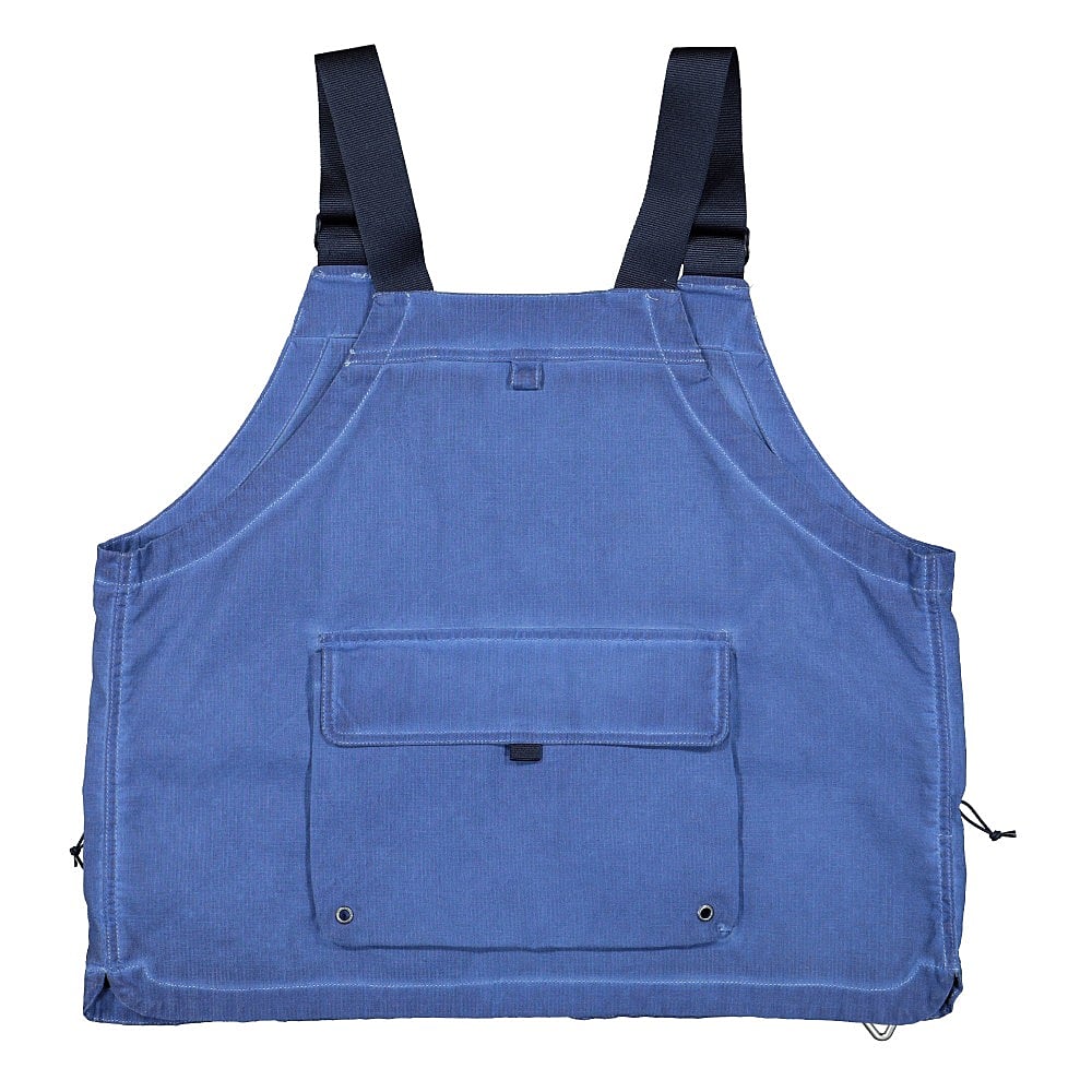 Nike NRG ACG Watchman Peak Vest Blue Void Vests Material | Overkill