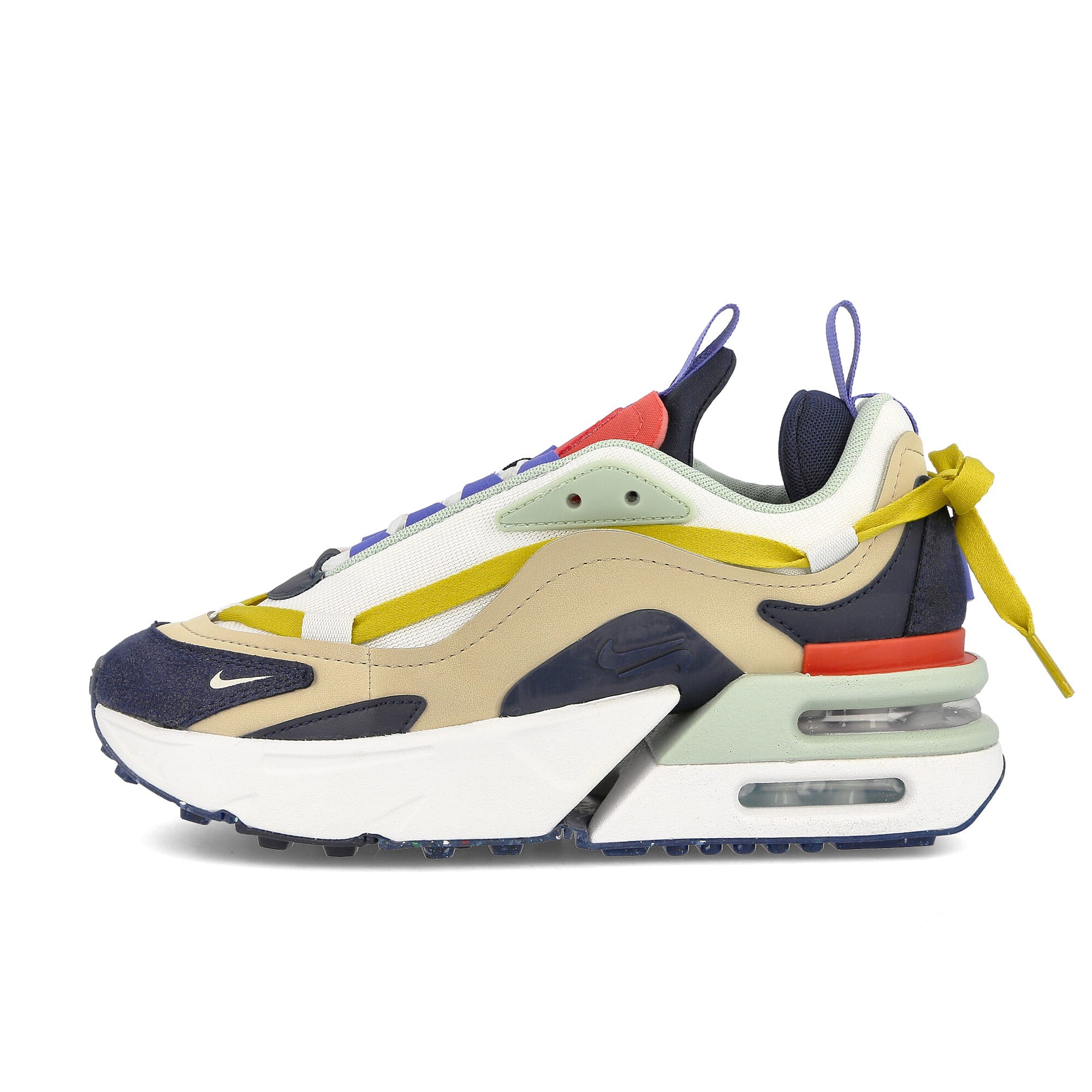 Nike wmns air max furyosa Rattan / Summit White - Obsidian CZ4149 200 | Overkill