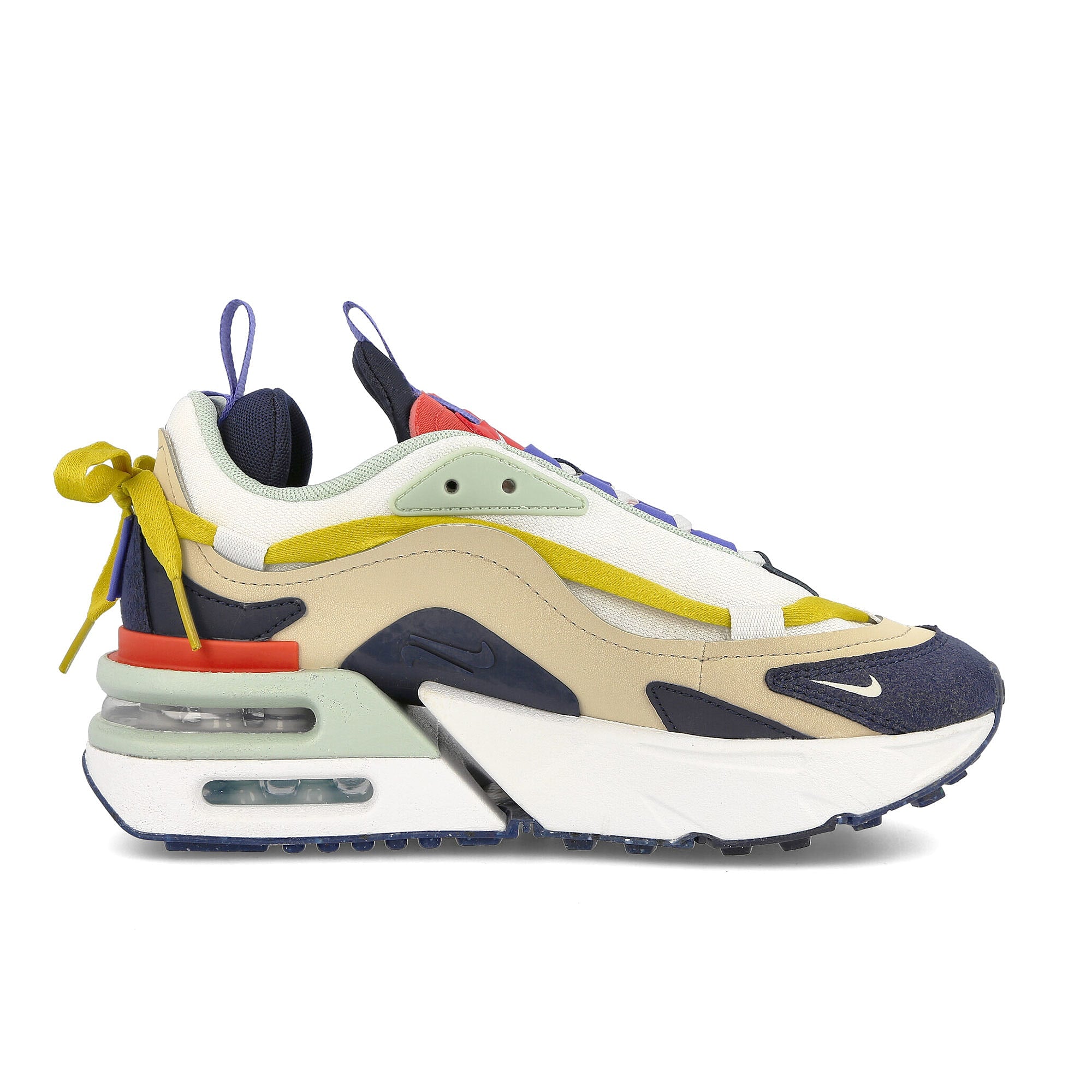 Nike wmns air max furyosa Rattan / Summit White - Obsidian Material | Overkill