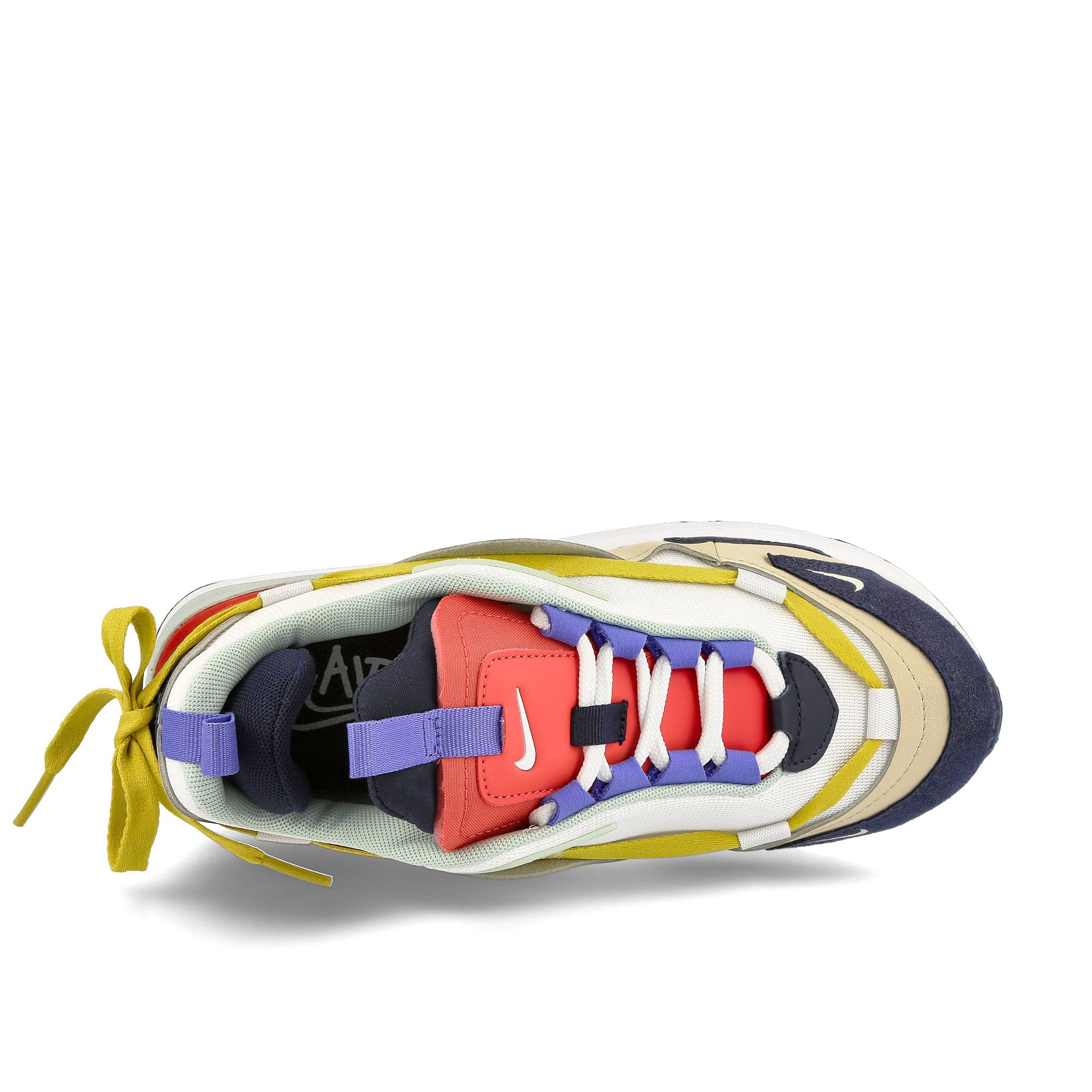 Nike wmns air max furyosa Rattan / Summit White - Obsidian Detail view 1 | Overkill