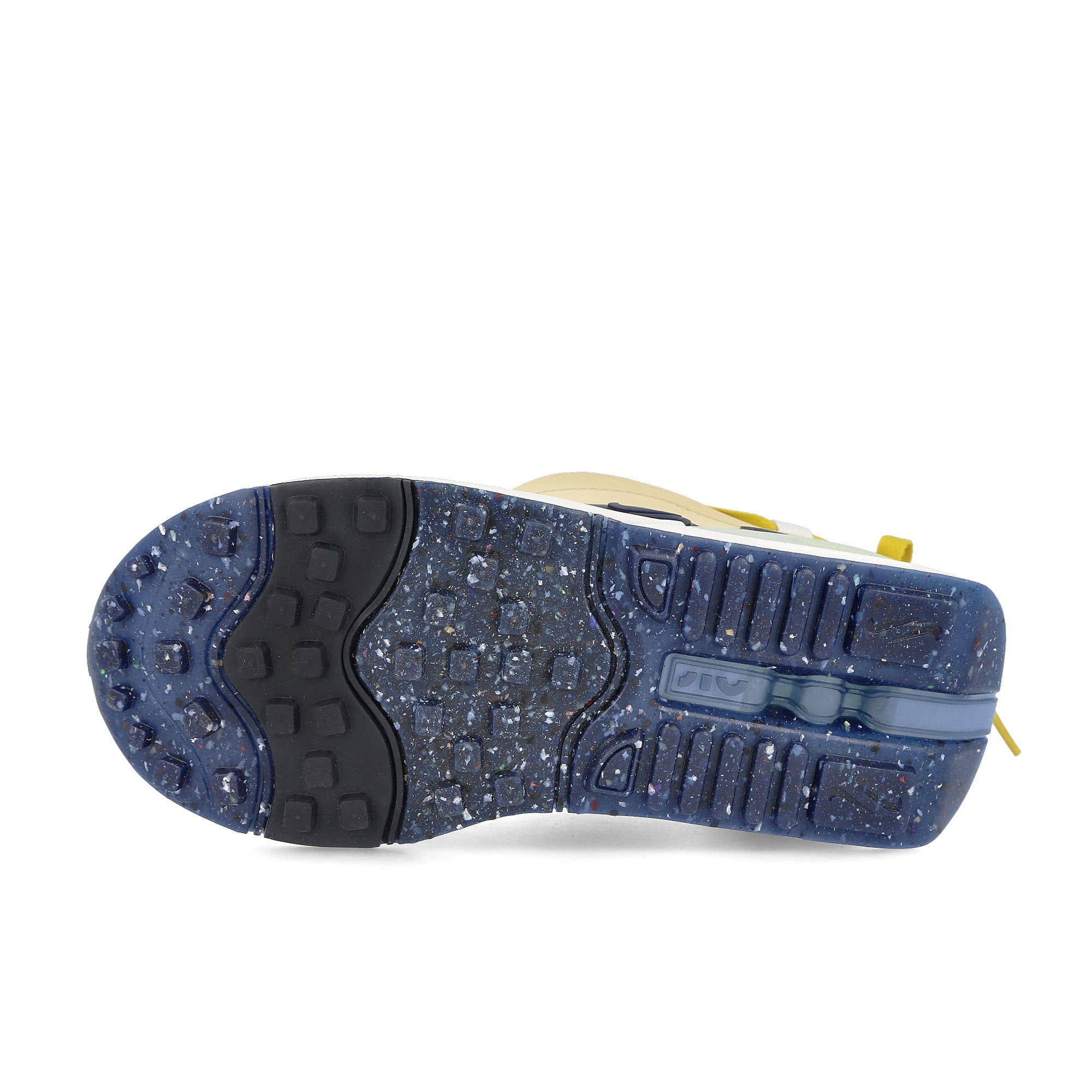 Nike wmns air max furyosa Rattan / Summit White - Obsidian Detail view 2 | Overkill