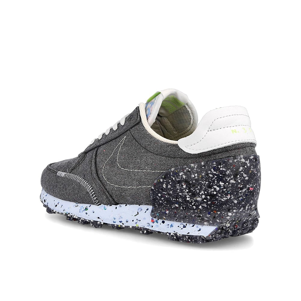 Nike daybreak type Iron Grey-Barely Volt - White Low Top Sneakers Material | Overkill