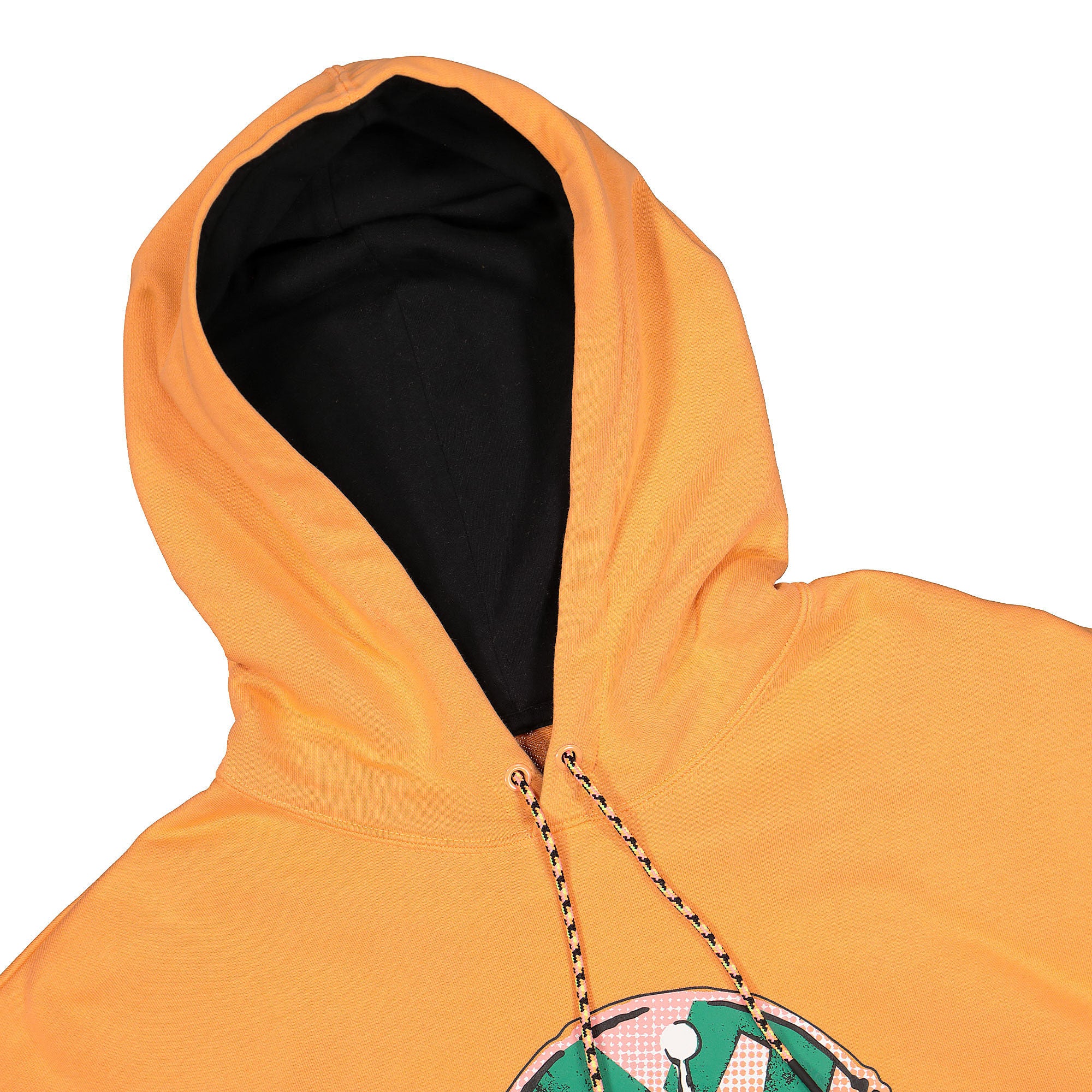 Jordan Air Jordan Sport DNA Washed PO Hoodie Atomic Orange Hoodies Material | Overkill