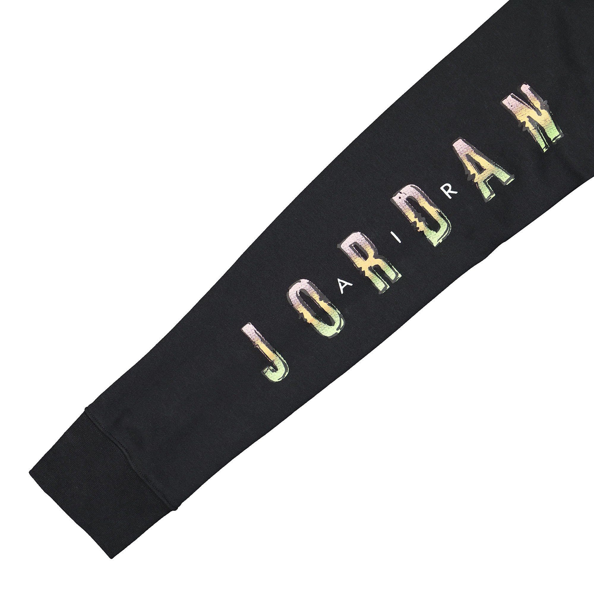 Jordan Air Jordan Sport DNA HBR Hoodie Black Hoodies Detail view 1 | Overkill