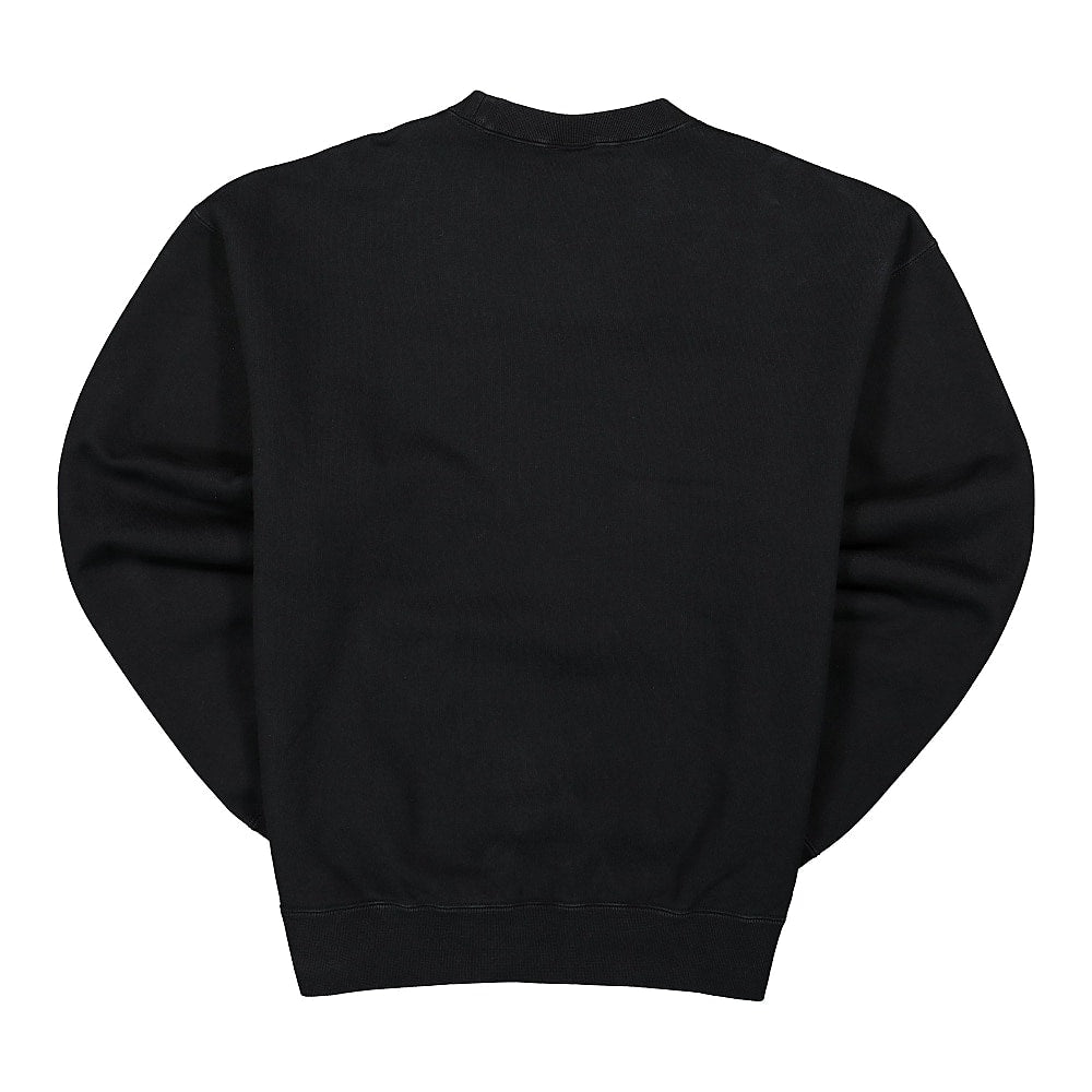 Nike NRG Crew Wash Black / White Sweatshirts Material | Overkill