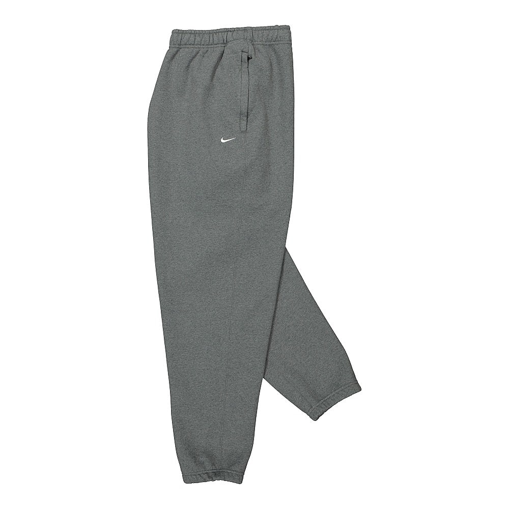 Nike NRG Pant Wash Charcoal Heather / White Sweat & Track Pants Close-up | Overkill