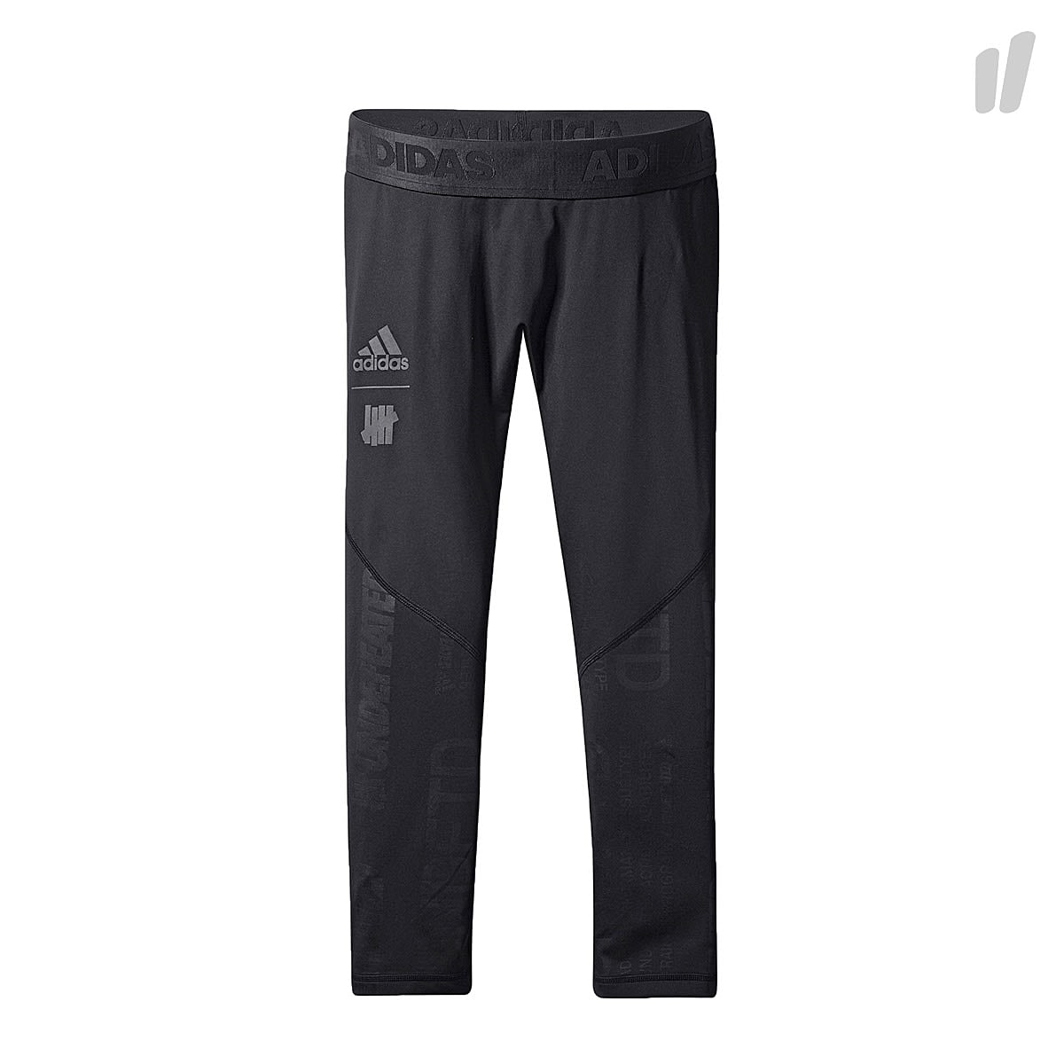 adidas ASK Tec TIG 3/5 Black Sweat & Track Pants CZ5952 | Overkill