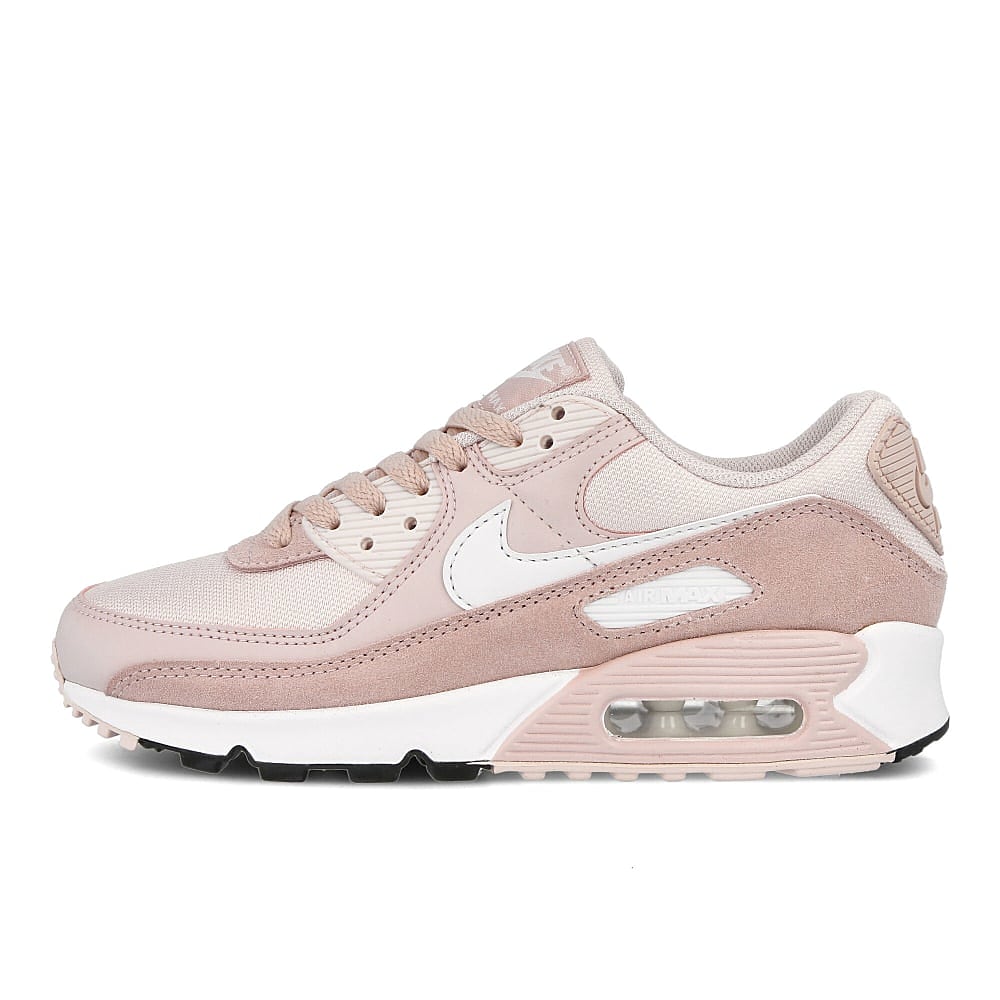 Nike wmns air max 90 Barely Rose / White - Black CZ6221 600 | Overkill