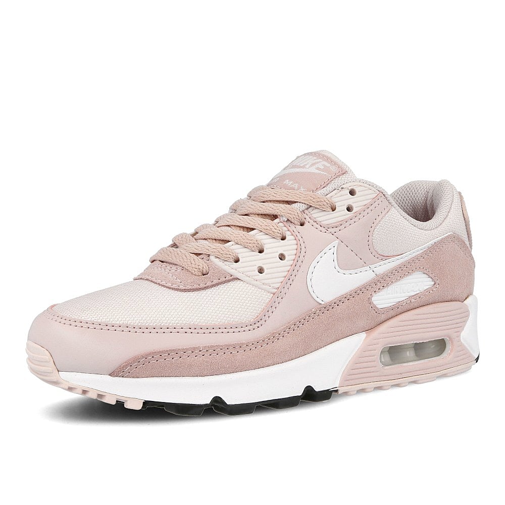 Nike wmns air max 90 Barely Rose / White - Black Detailfoto | Overkill