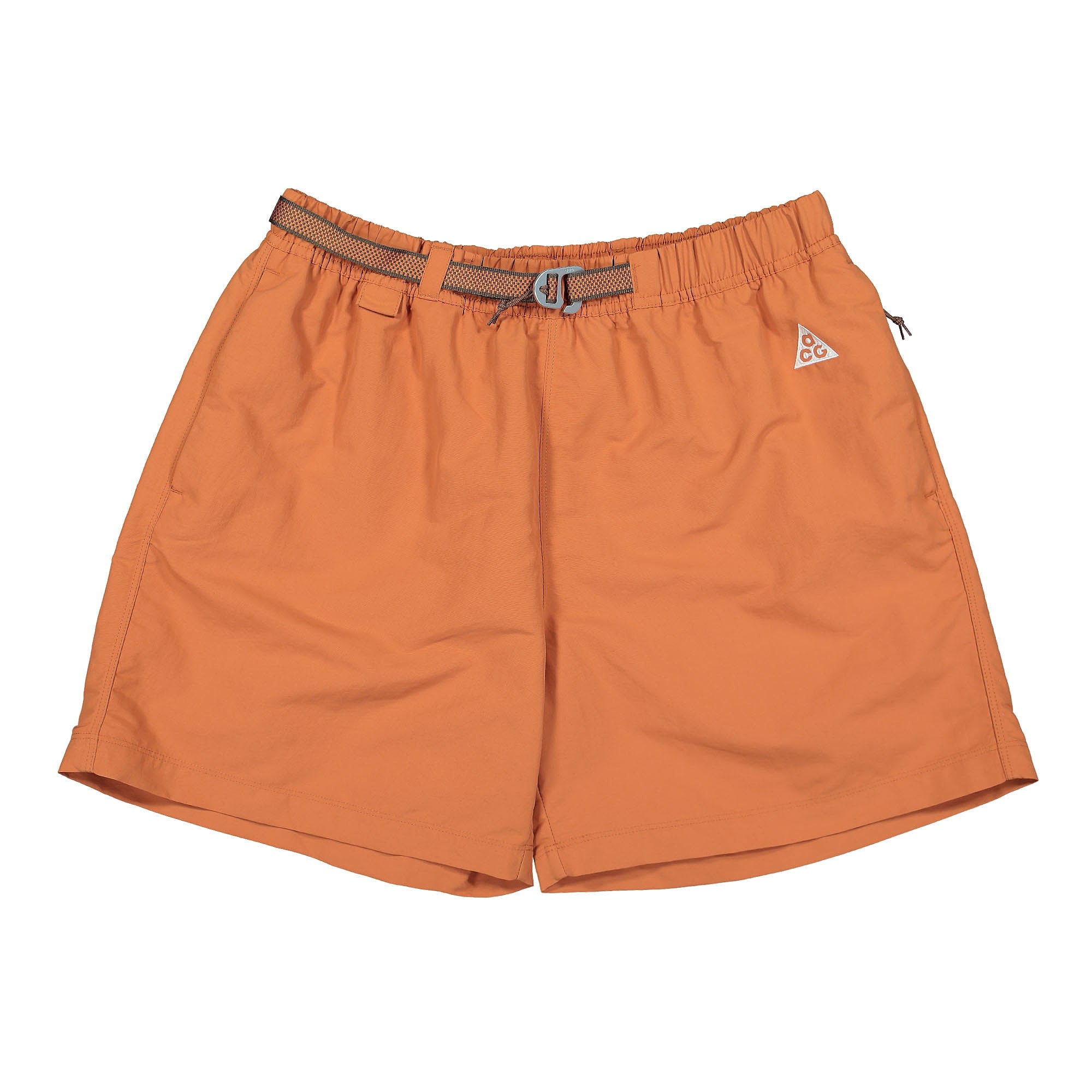Nike NRG ACG Trail Short Rust Oxide / Ironstone / Summit White Shorts CZ6704 872 | Overkill