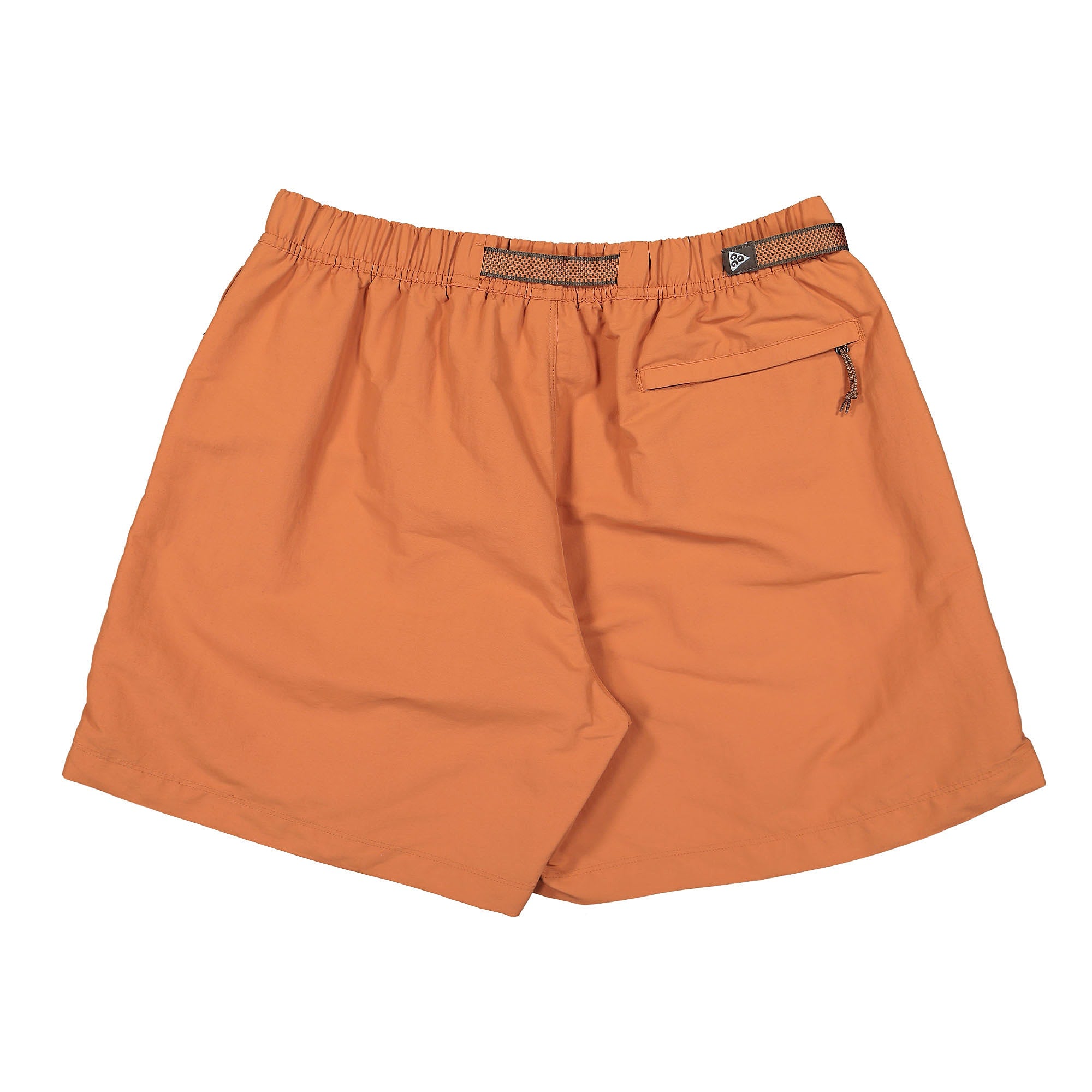 Nike NRG ACG Trail Short Rust Oxide / Ironstone / Summit White Shorts Material | Overkill