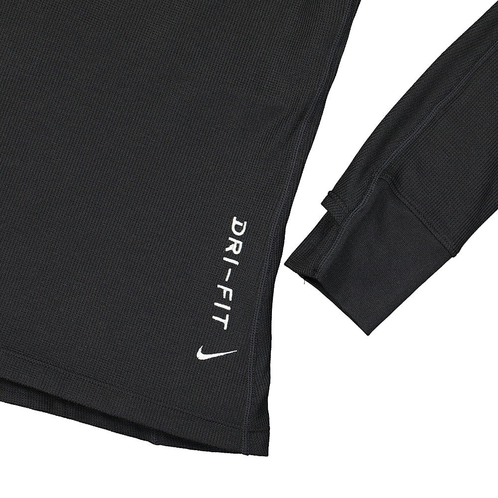 Nike Wmns NRG ACG Island Long Sleeve Black / Summit White Longsleeves Detail view 1 | Overkill