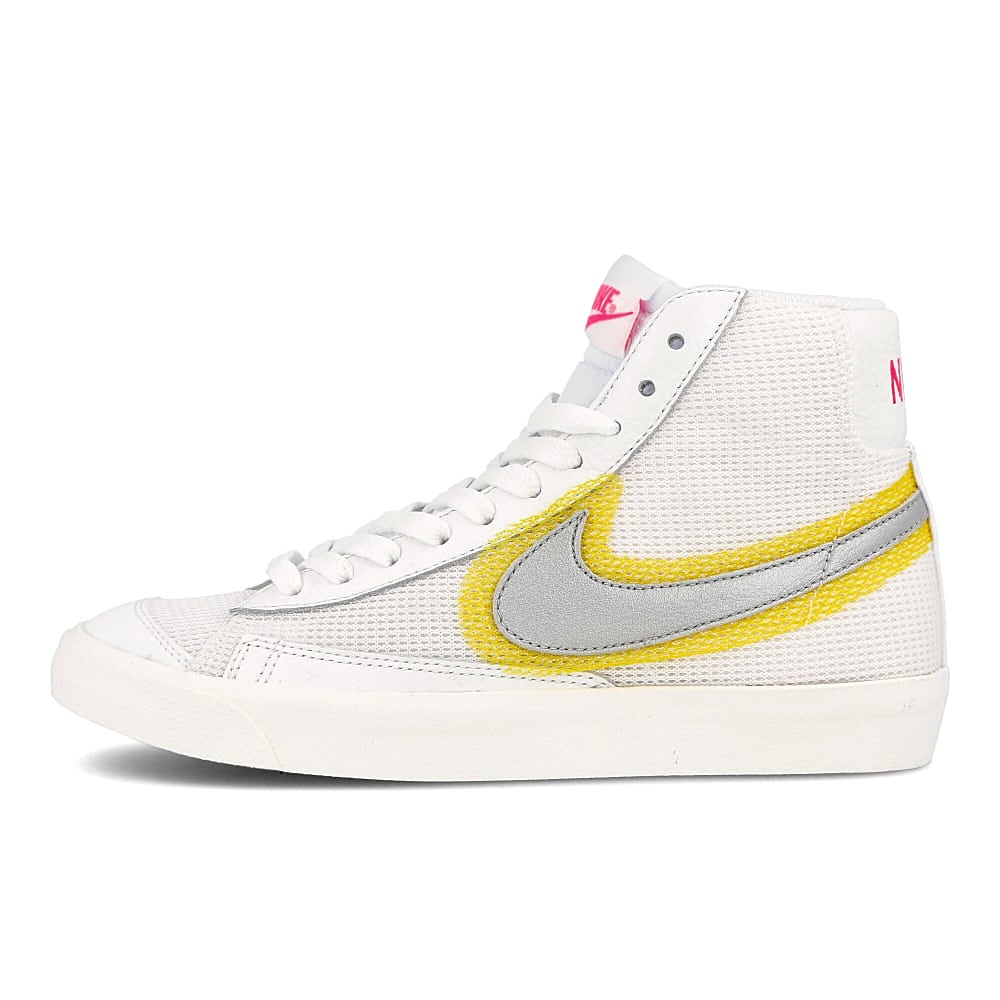 Nike wmns blazer mid vintage 77 White / Metallic Silver - University Gold CZ8105 100 | Overkill