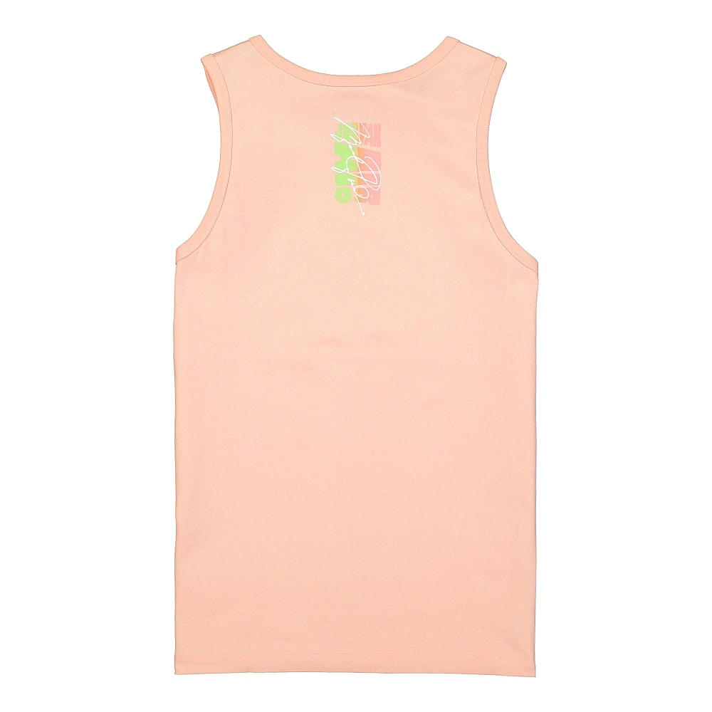 Nike Air Jordan Sport DNA HBR Tank Arctic Orange Tops Material | Overkill