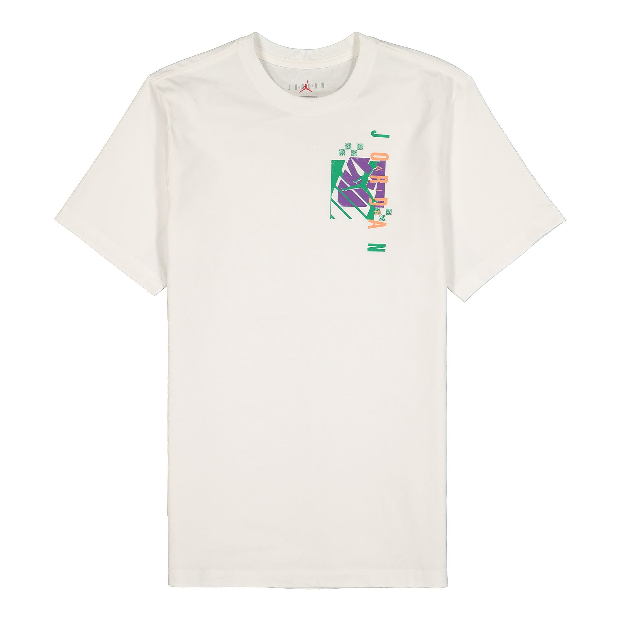 Jordan Air Jordan Futura SS Crew White T-Shirts CZ8390 100 | Overkill