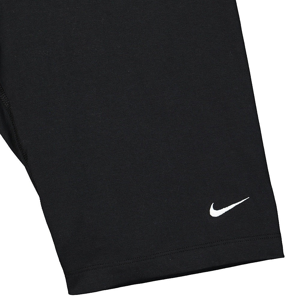Nike Wmns NSW Essential Biker Short Black / White Shorts Detailfoto | Overkill