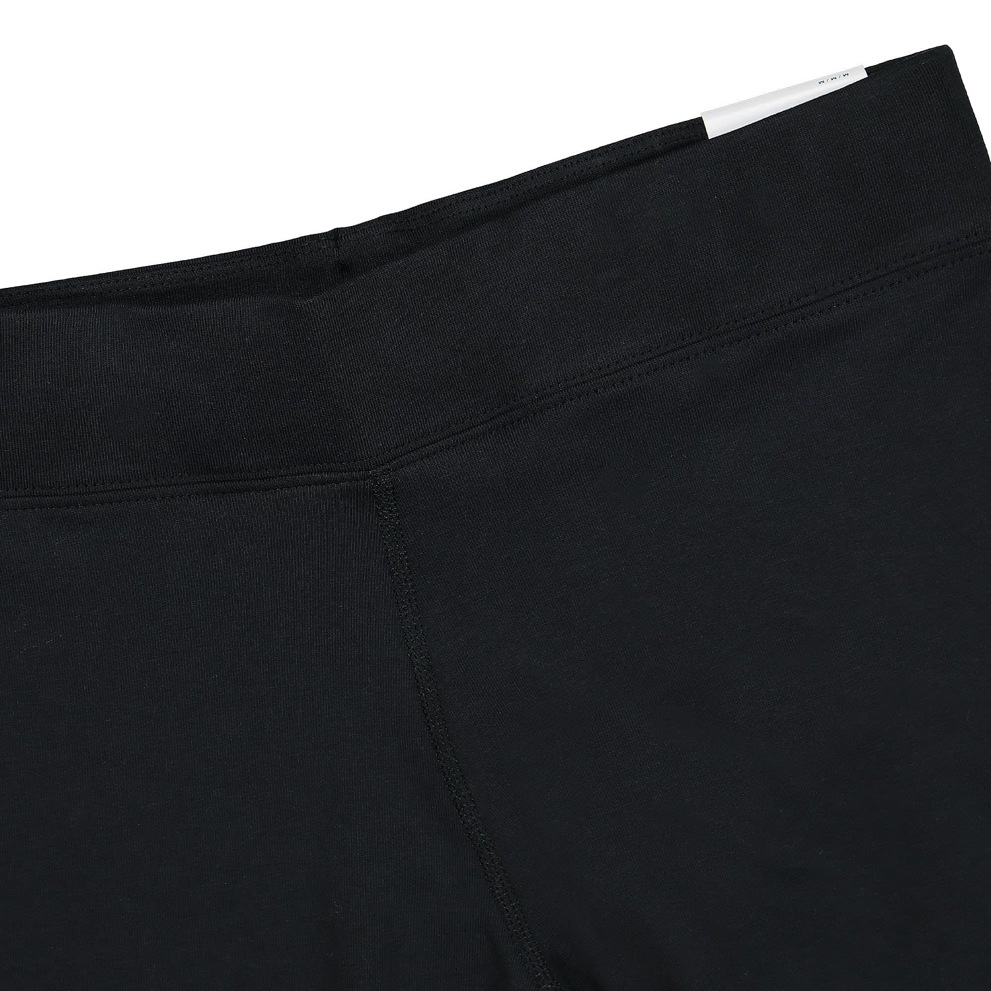 Nike Wmns NSW Essentials 7/8 Mid-Rise Leggings Black / White Sweat & Track Pants Detailfoto | Overkill