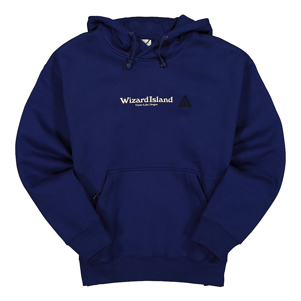 Nike NRG ACG Wizard Hoodie Blue Void Hoodies CZ8880 492 | Overkill