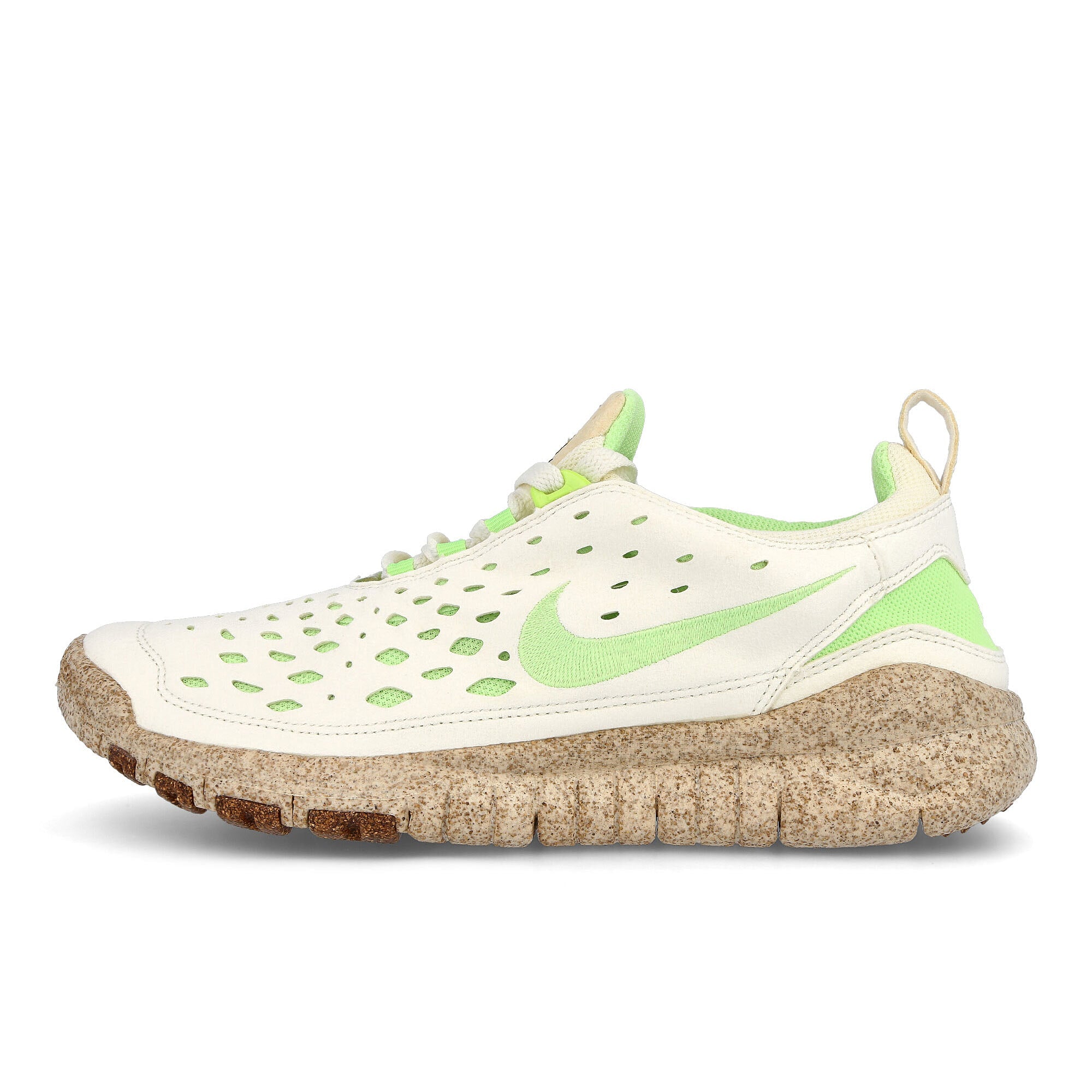Nike free run trail premium Coconut Milk-Lime Glow - Metallic Gold Sneakers CZ9079 100 | Overkill